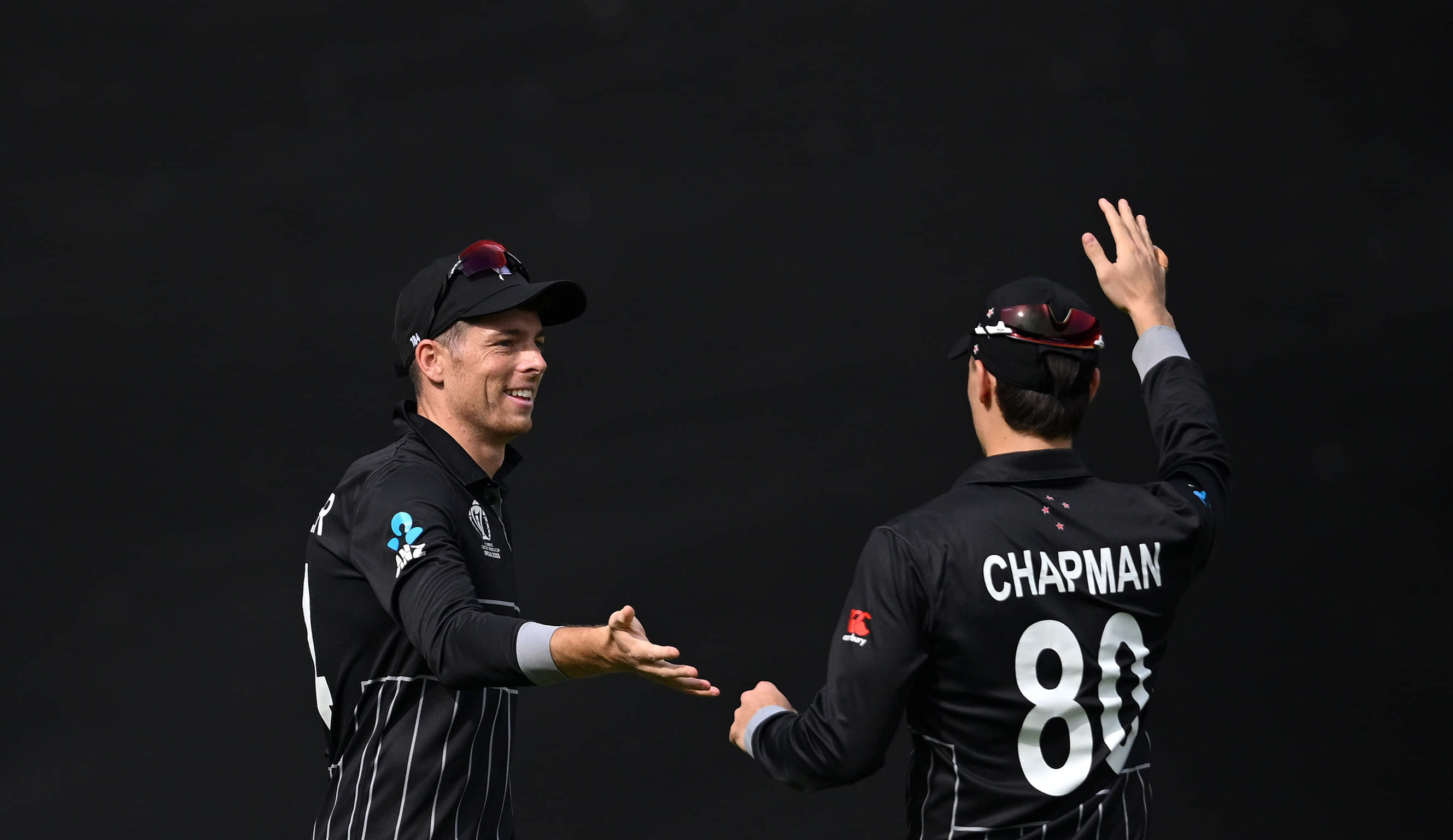 New Zealand Whitewash Windies After Winning Third ODI By 4 Wickets