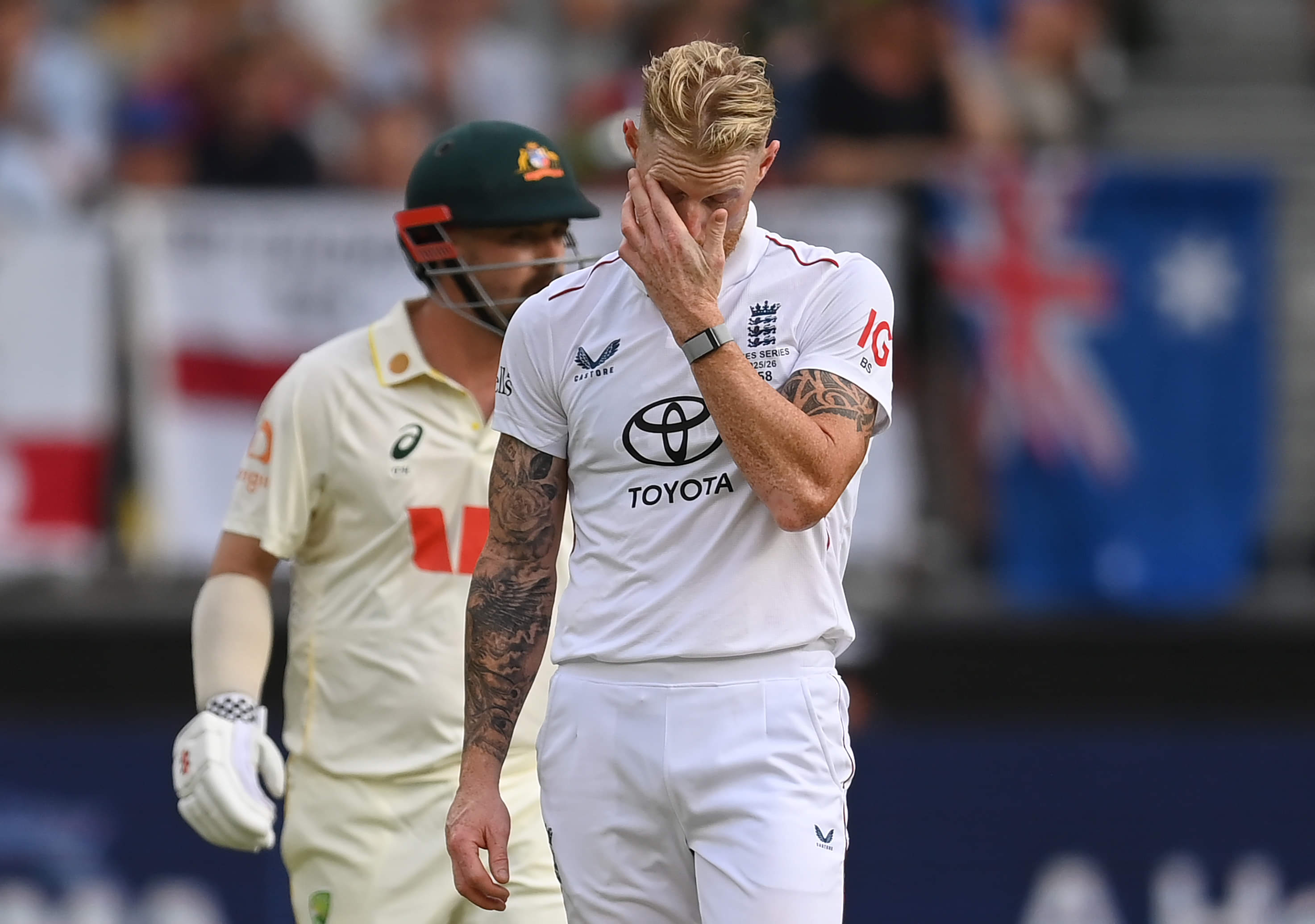 Brainless Batting And Bowling: England Great Tears Into Ben Stokes-Led Side After Perth Loss