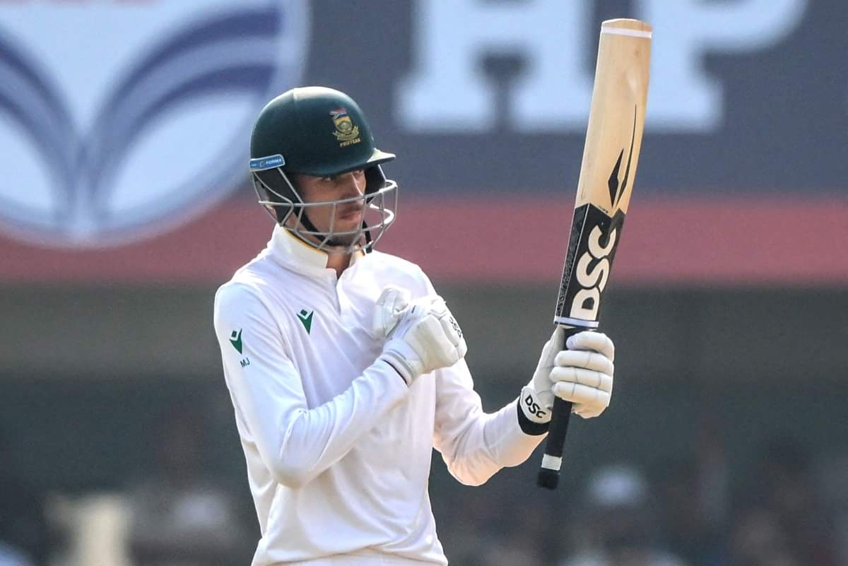 Marco Jansen Joins Mark Boucher, Shaun Pollock With Yet Another Fifty vs India