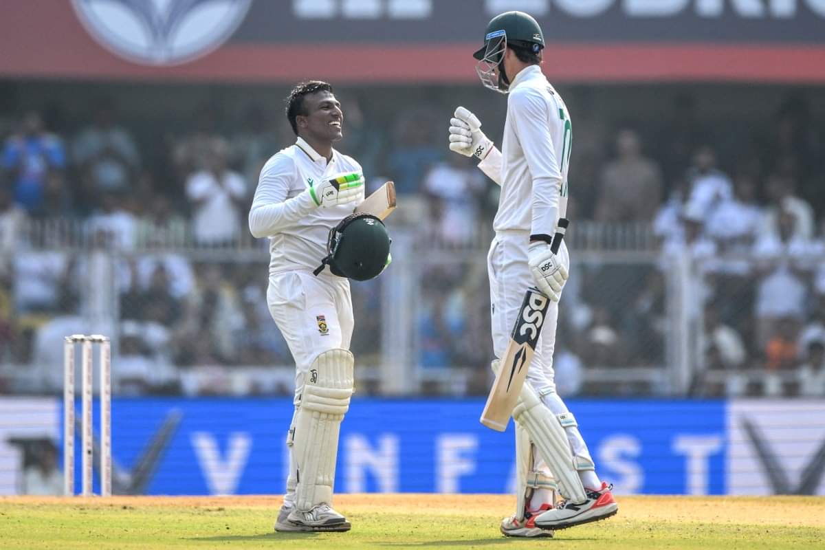 Senuran Muthusamy, Marco Jansen Sink India To Another Low In Guwahati