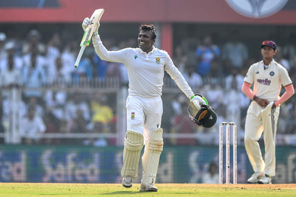 Muthusamy Reflects On His Special Maiden Century Moment In Front Of A Full House