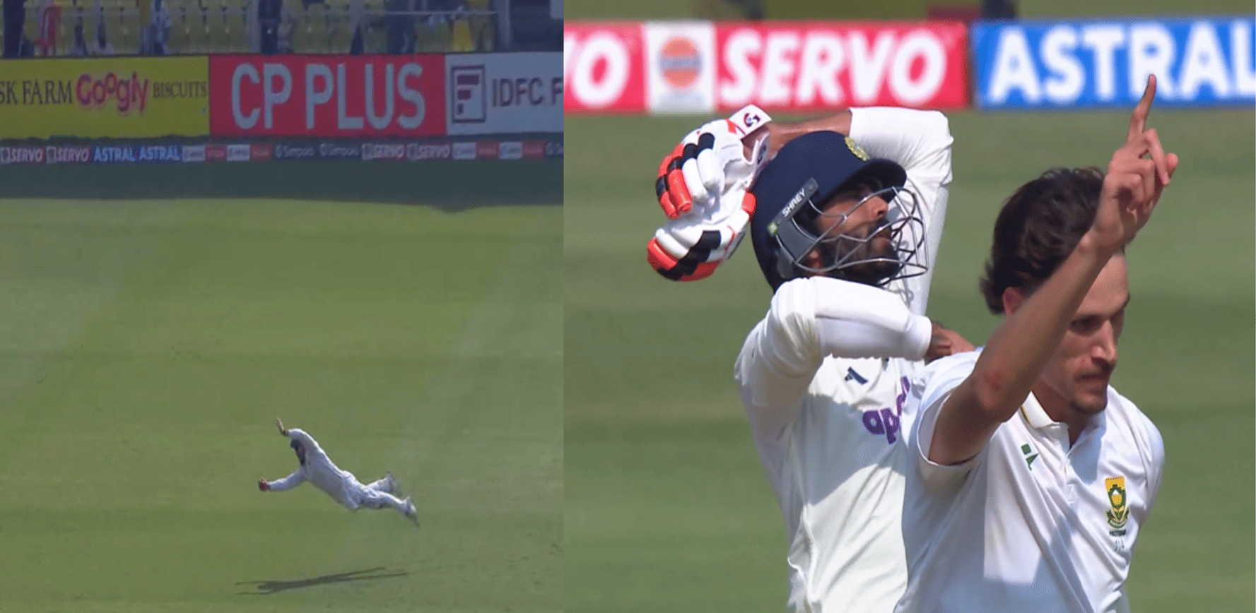 Ravindra Jadeja In Utter Disbelief As Aiden Markram Pulls Off A Stunner