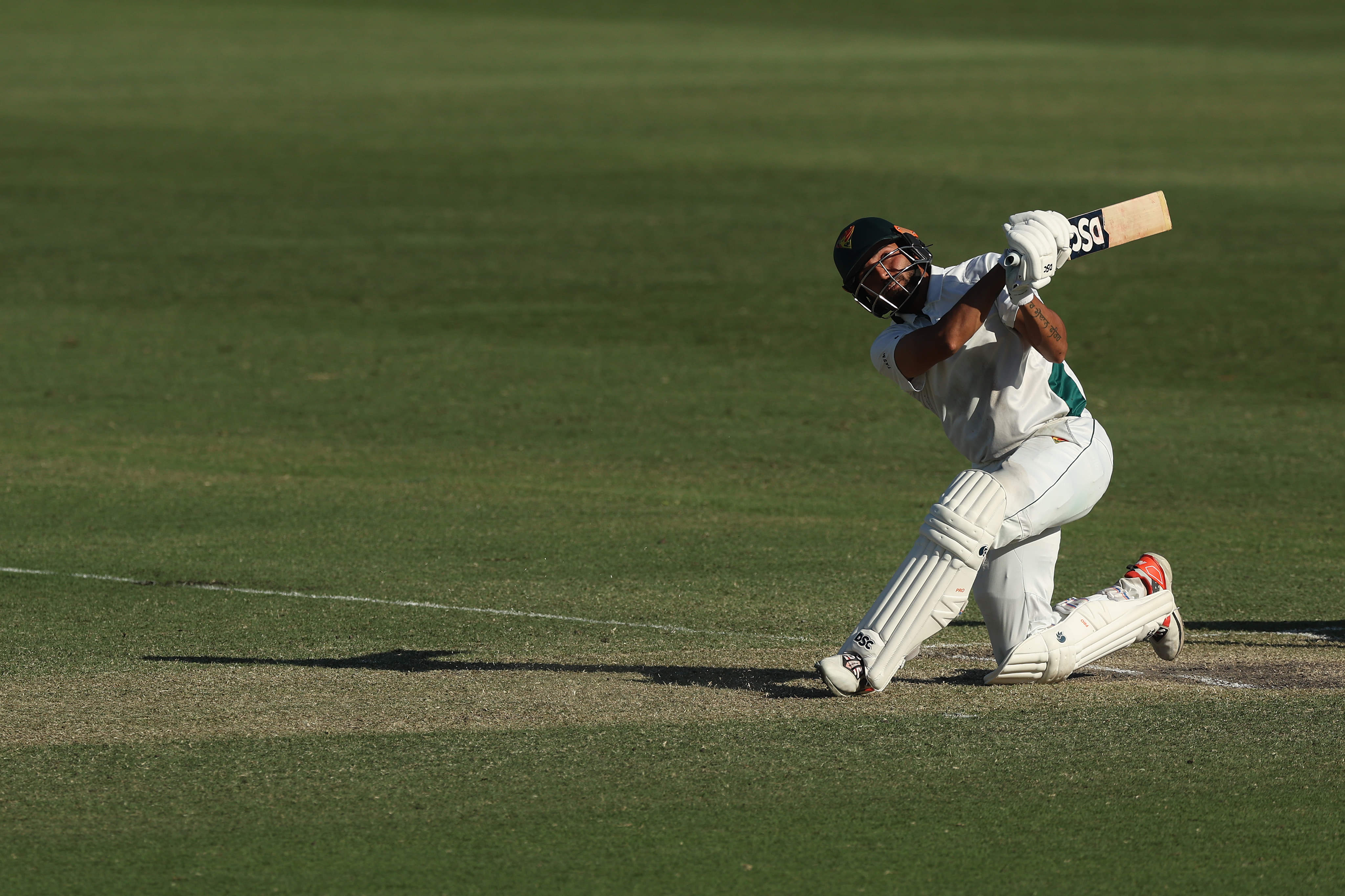 Former Punjab All-Rounder Becomes First Indian To Hit Sheffield Shield Ton In 50 Years