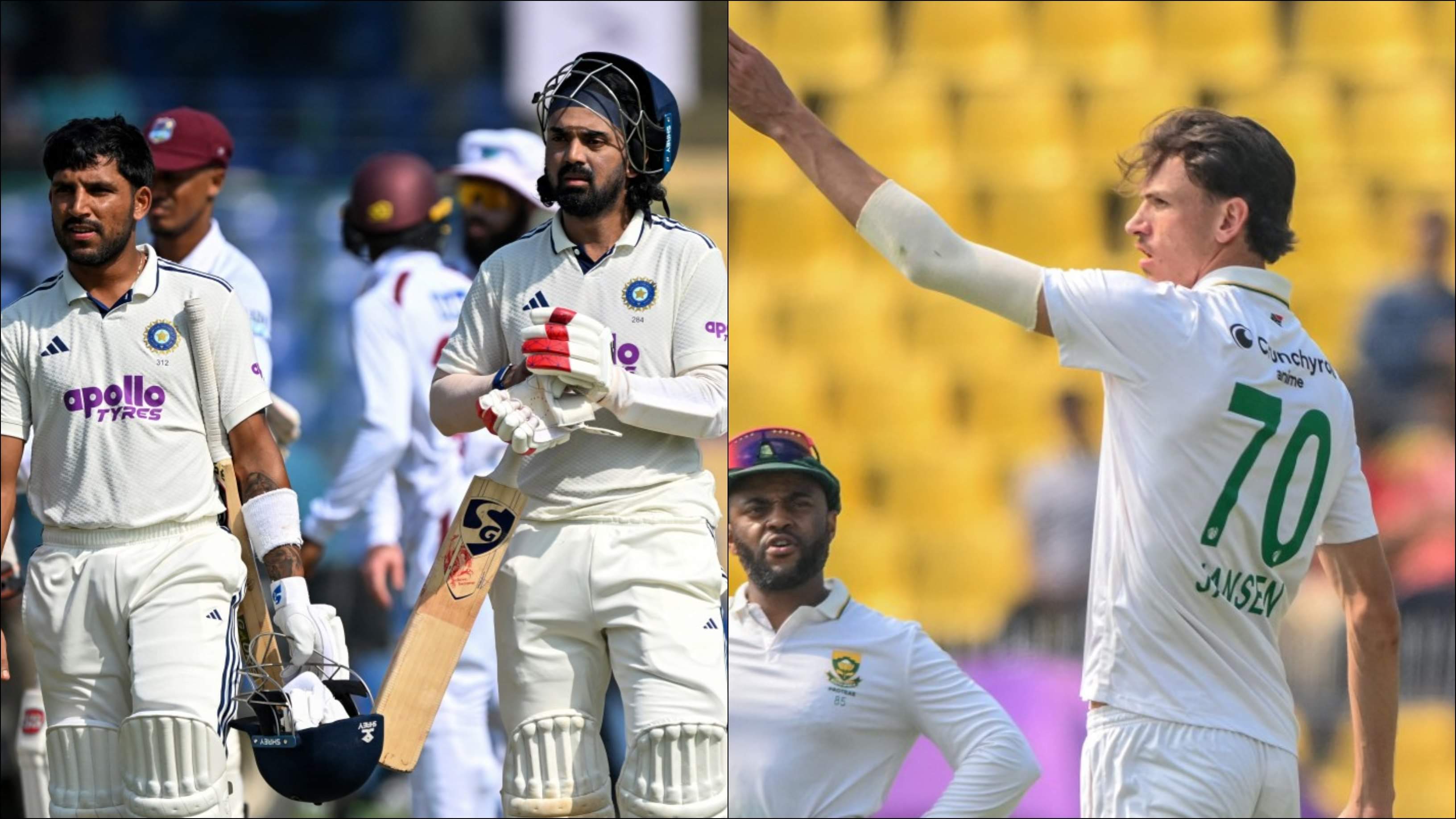 Marco Jansen Issues Warning to Indian Batters, ‘Ball Is Starting to Turn Now’