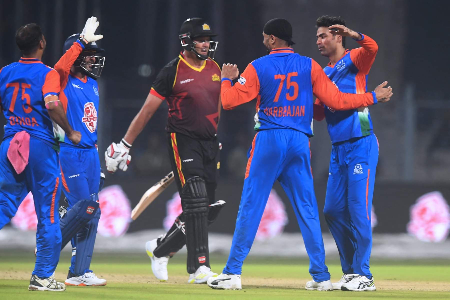 Harbhajan, Watson, Steyn & Many Other Legends Set For New T20 League in Goa