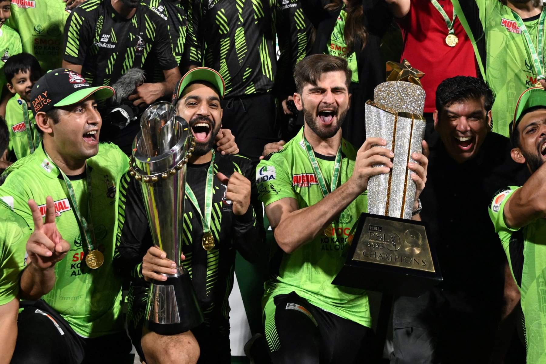 Another 10 More Years: Lahore Qalandars Extend PSL Ownership Rights