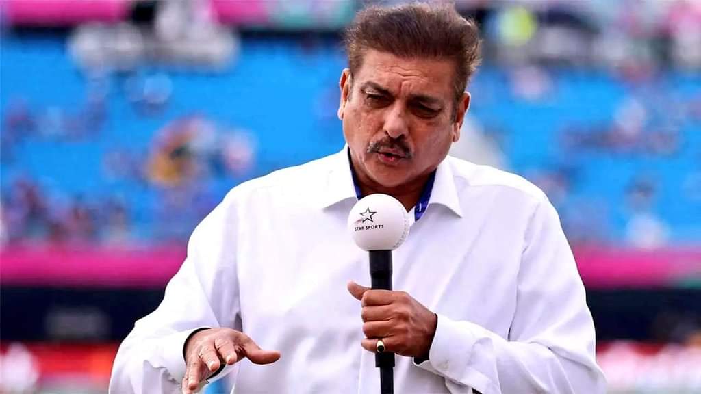 रवि शास्त्री भड़के! वाशिंगटन सुंदर की बल्लेबाजी पोज़िशन को लेकर कोच गौतम गंभीर को लताड़ा