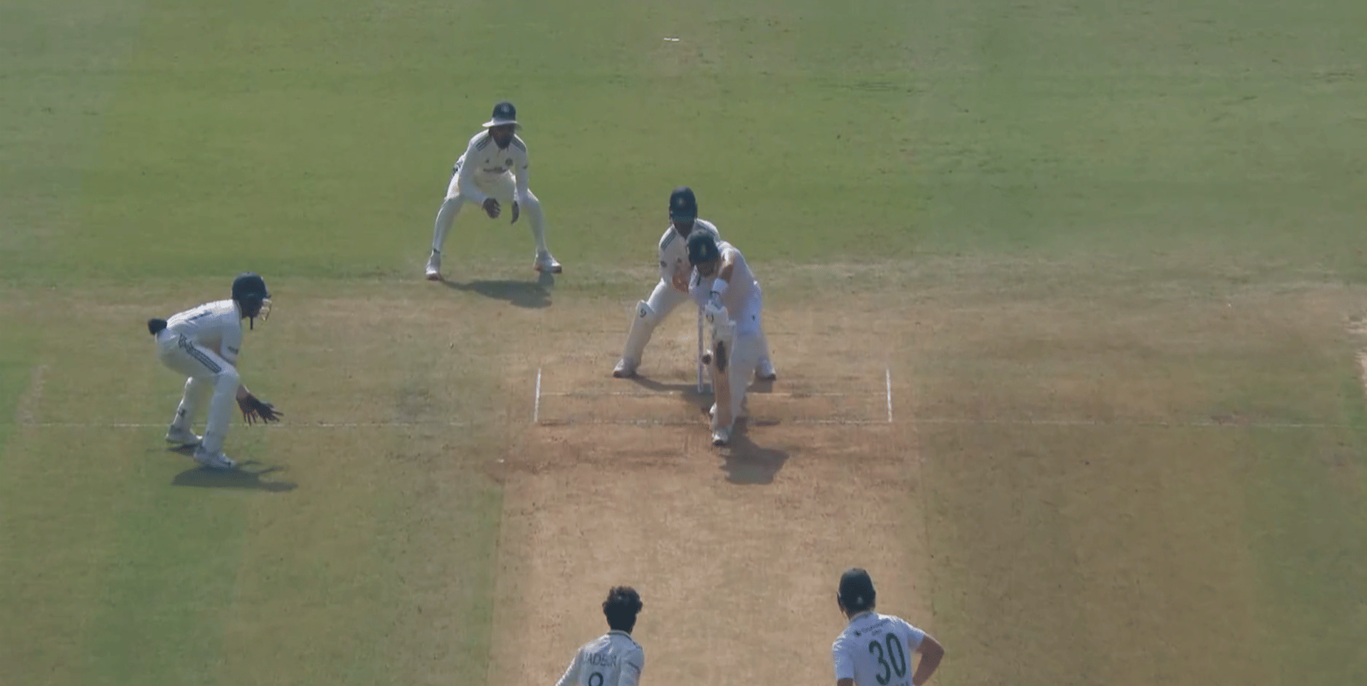 Dream Delivery! Watch: Ravindra Jadeja Cleans Up Aiden Markram With A Beauty