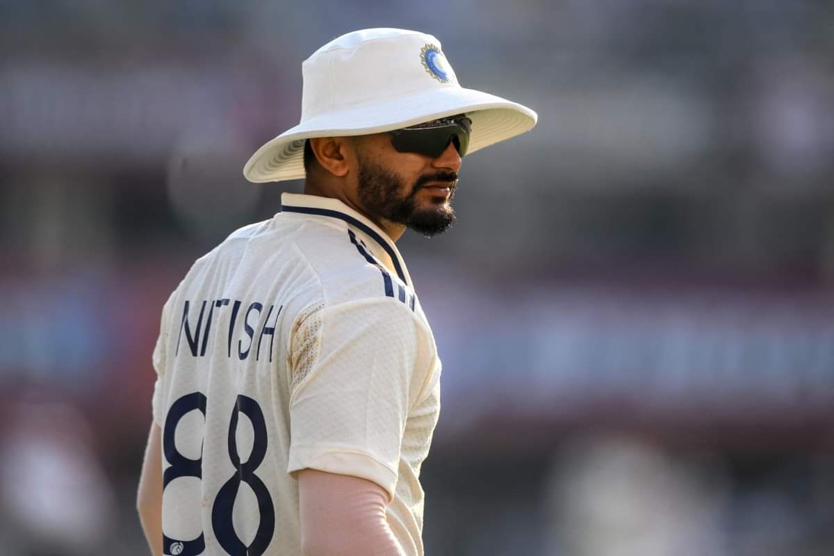 Can Anyone Call Nitish Reddy An All-Rounder? Former India Opener Makes Savage Remark