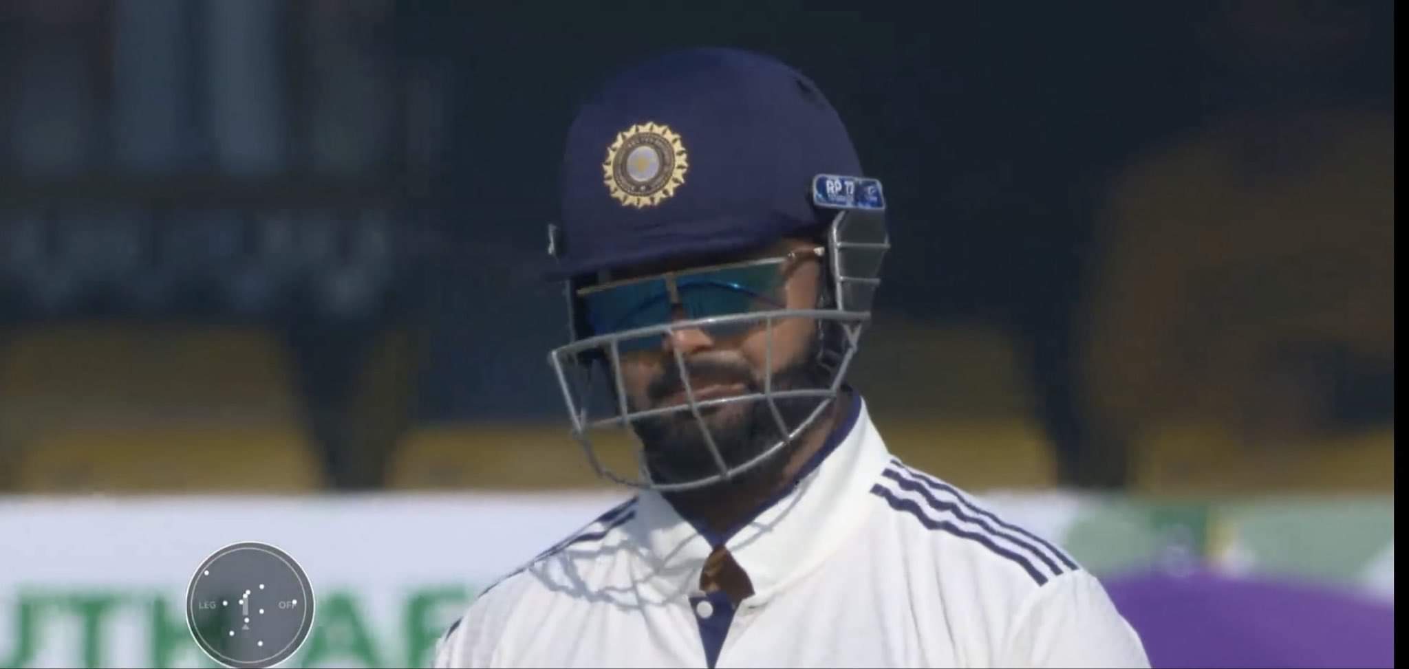 कहाँ गई टीम इंडिया की जान? अश्विन ने पोस्ट की पंत की तस्वीर, उठाया बॉडी लैंग्वेज पर बड़ा सवाल