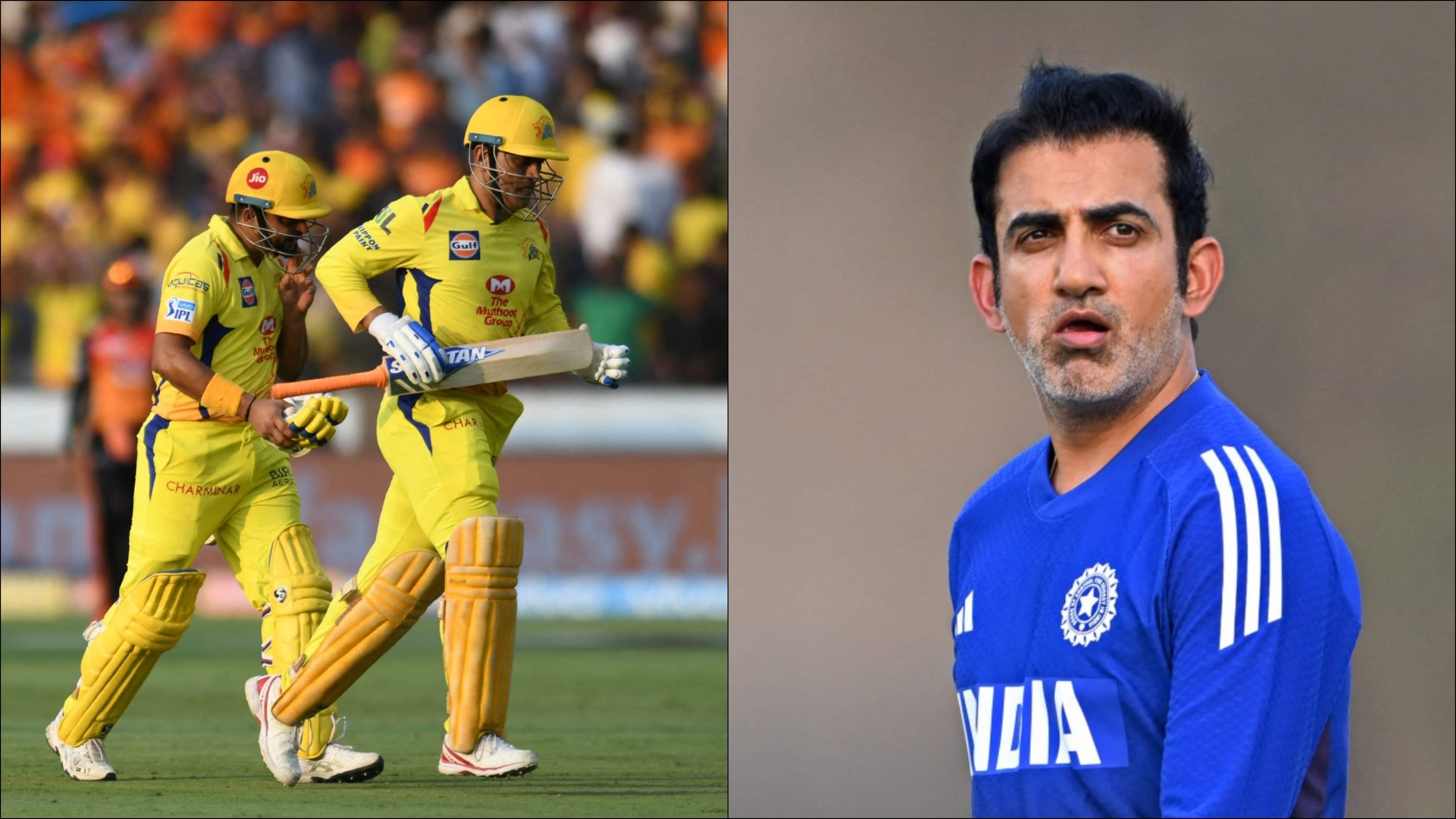 'He Is Not At All At Fault': CSK Legend Backs Gambhir Despite India's Struggles