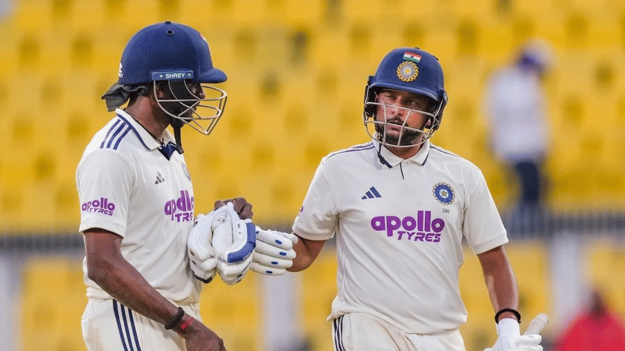 Rub Of The Green For India: Sudharsan Out Off A No-Ball, Markram Drops A Sitter