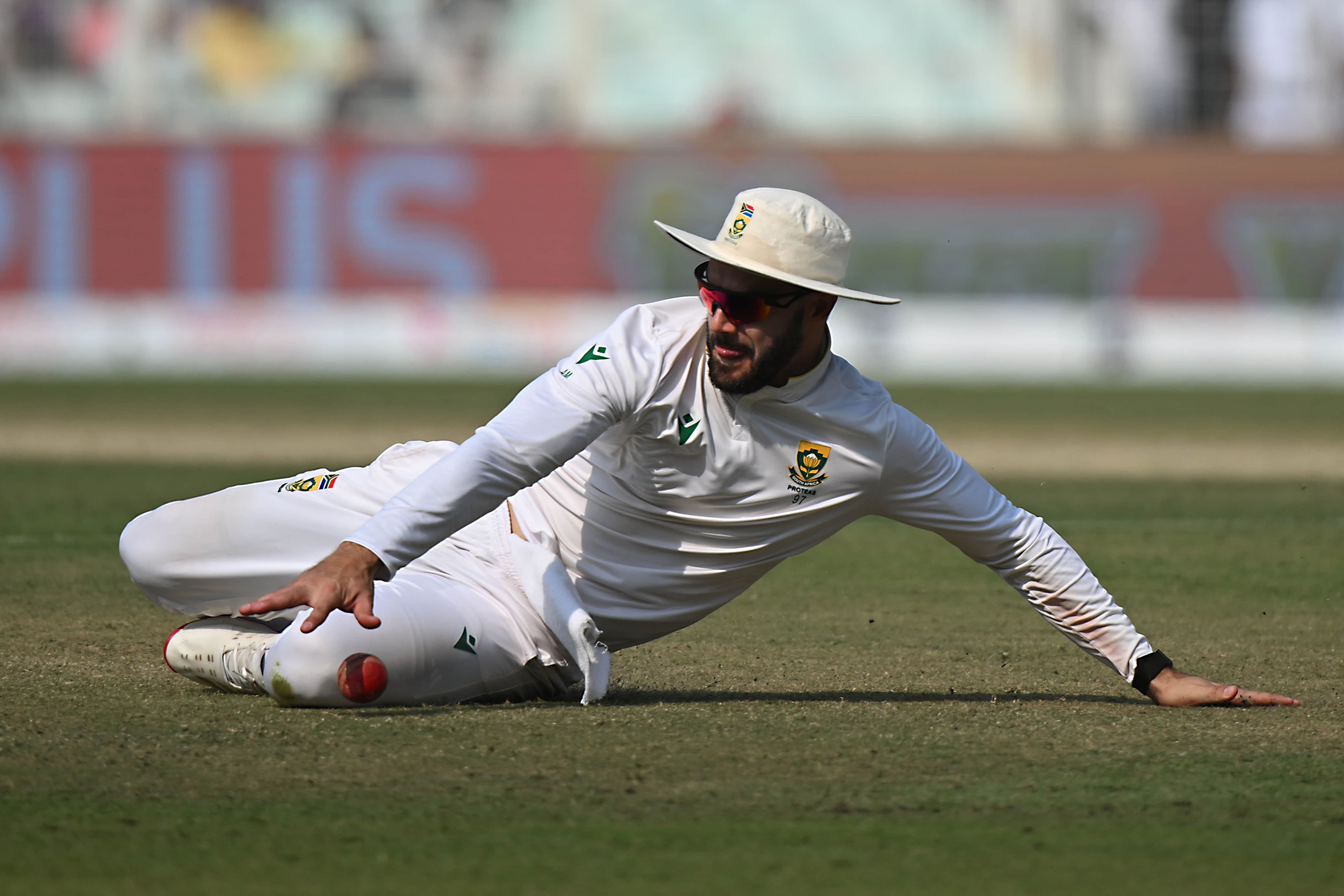 Aiden Markram Creates History With Most Catches By South African Fielder In A Test