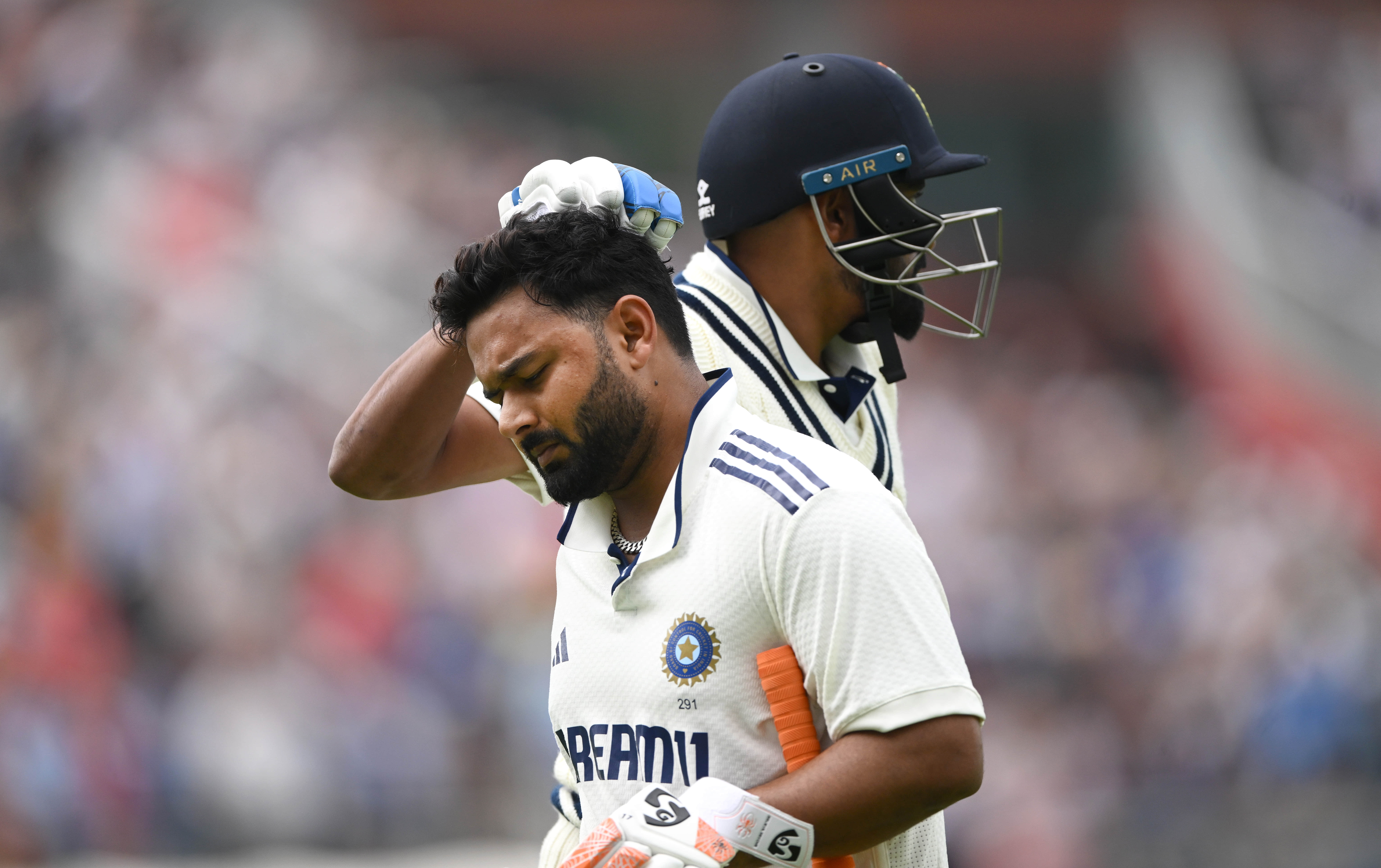 India Slip Below Pakistan In WTC Standings; Slide To 5th After Guwahati Loss