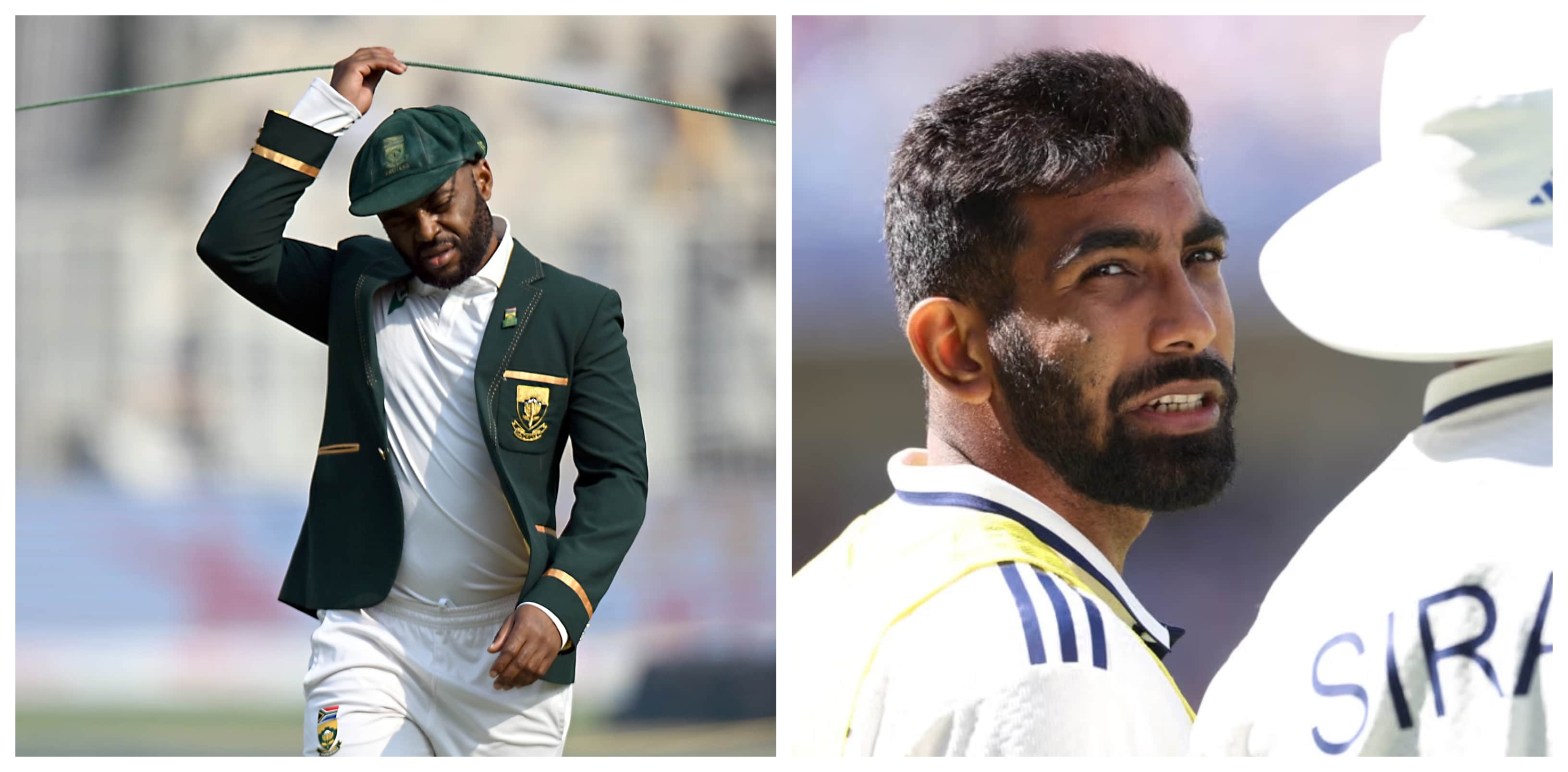 Bavuma Takes Indirect Dig at Bumrah Amid Grovel-gate: ‘Certain Guys Have Already…’