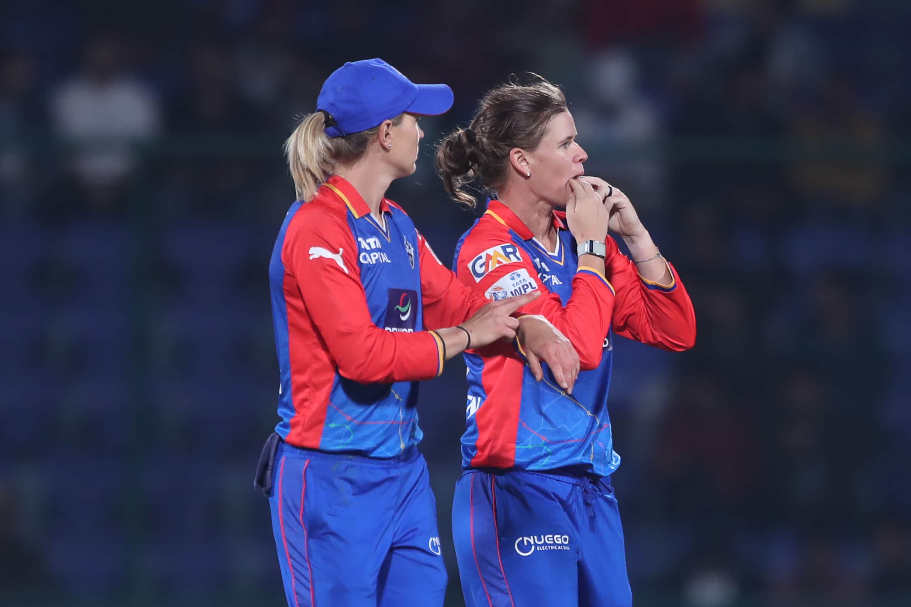 Released From Delhi Capitals, Australia Star Pulls Out Of WPL 2026 Auction