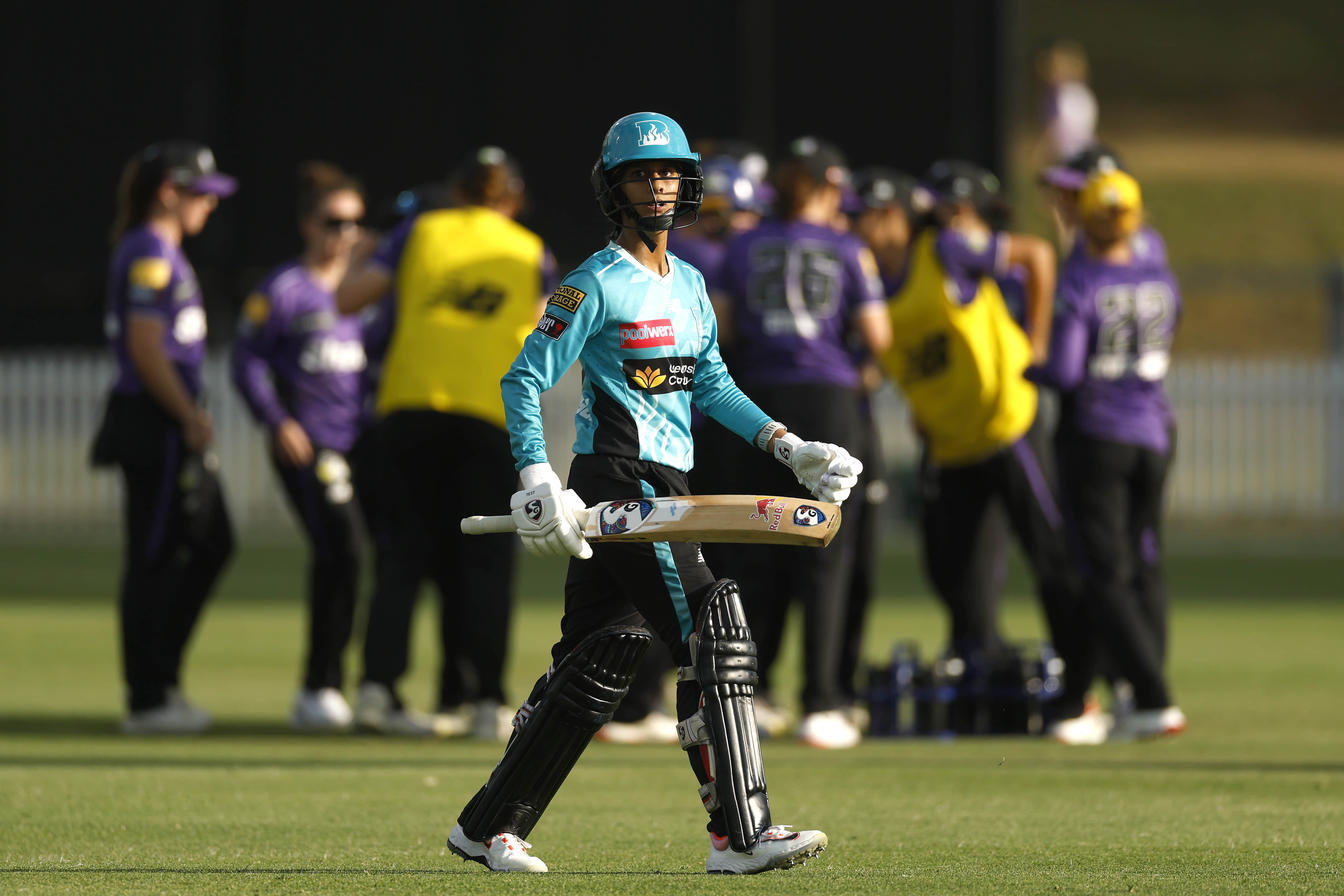 Jemimah Rodrigues Pulls Out Of WBBL After Just 3 Games: Here's Why