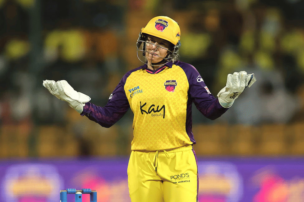 WPL 2026 Auction SHOCK As Alyssa Healy, First Name In Marquee List, Goes UNSOLD