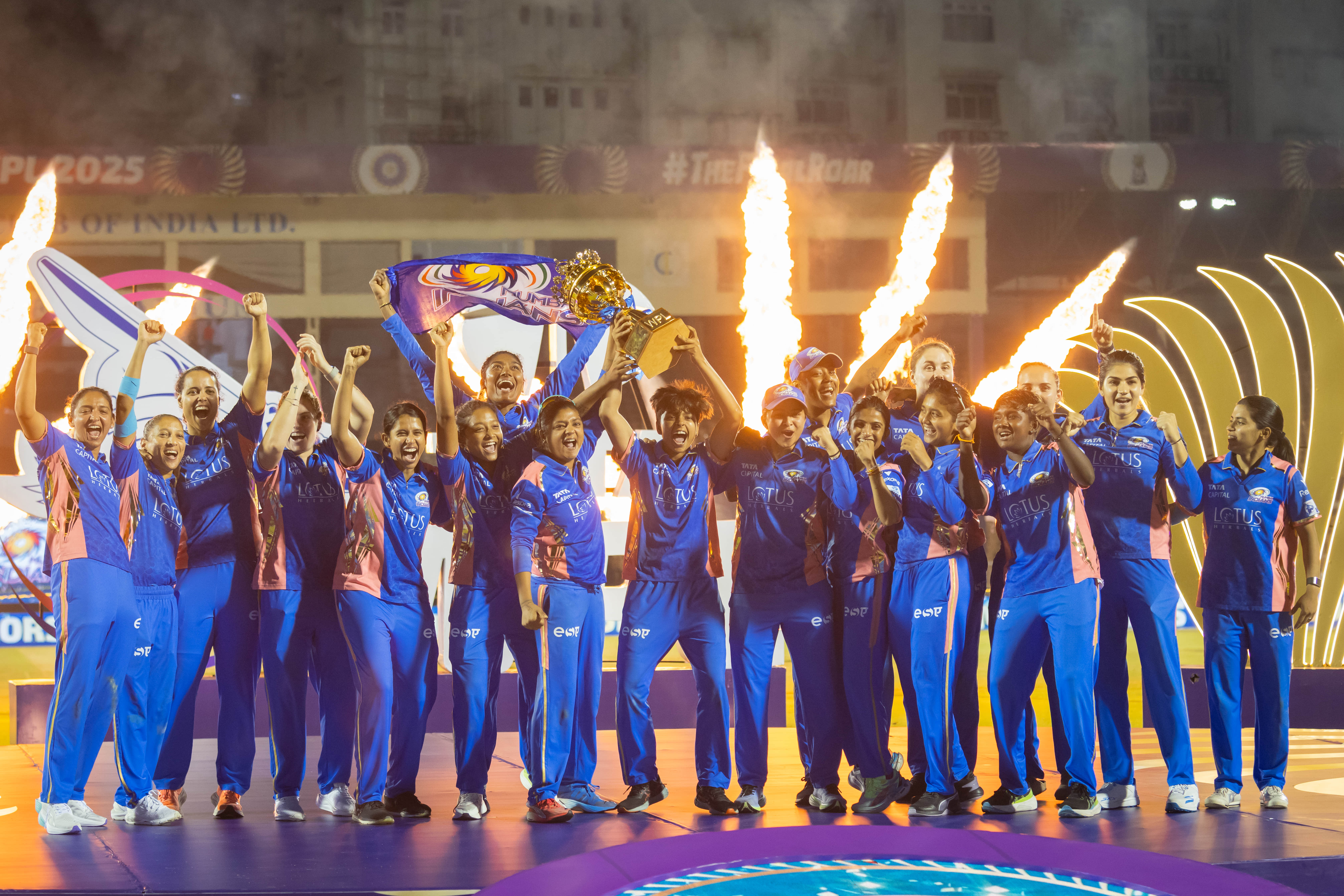 Confirmed: WPL 2026 To Begin On Jan 9, Final On Feb 5 In Vadodara