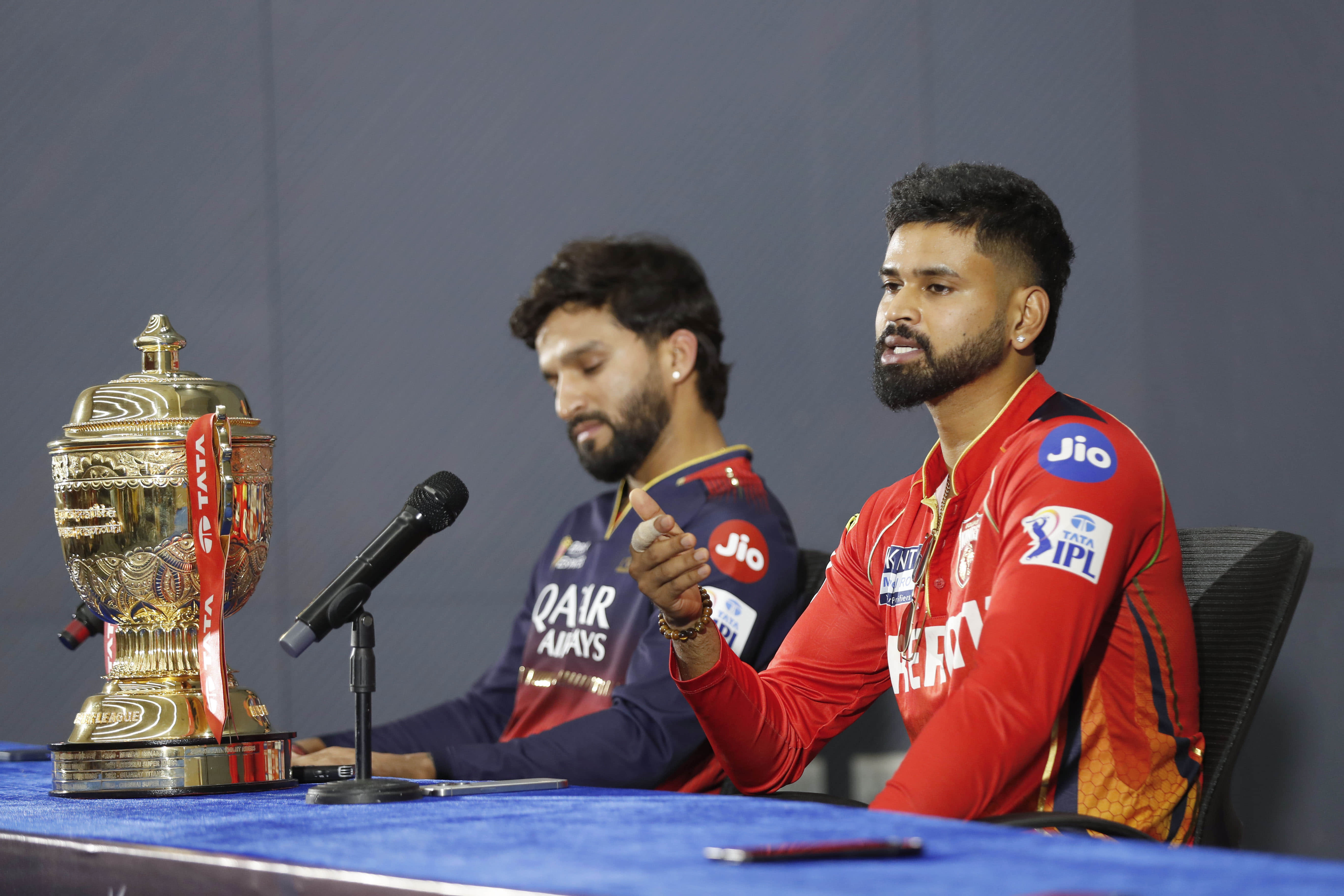 RCB Captain Gets Fitness Clearance Ahead Of SMAT Round 3