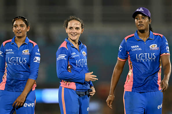 Strategy Was To Get Back As Many Players From Winning Team As Possible: Nita Ambani