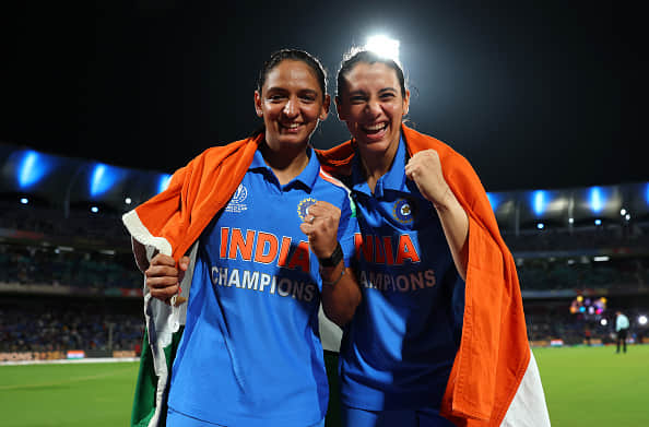 India to Host Sri Lanka for Five-Match Women’s T20I Series in December