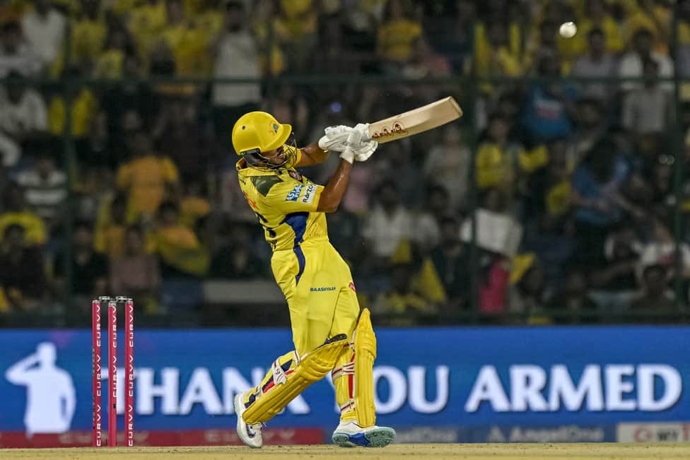 SMAT 2025: CSK’s Ayush Mhatre Smashes Maiden T20 Century Off 49 Balls
