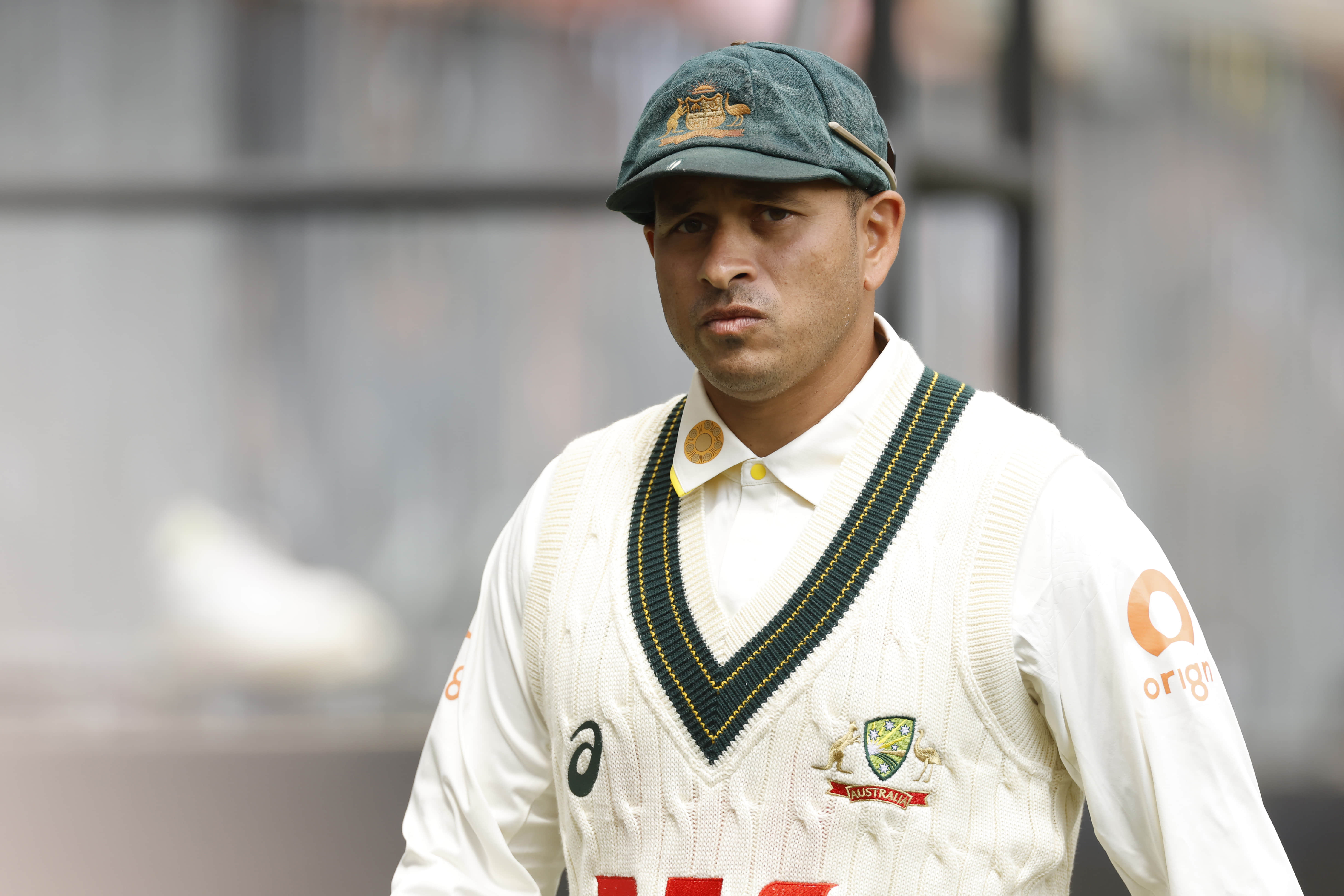 Day 1 Perth Pitch Was A Piece Of S**t, Says Under-Fire Opener Usman Khawaja
