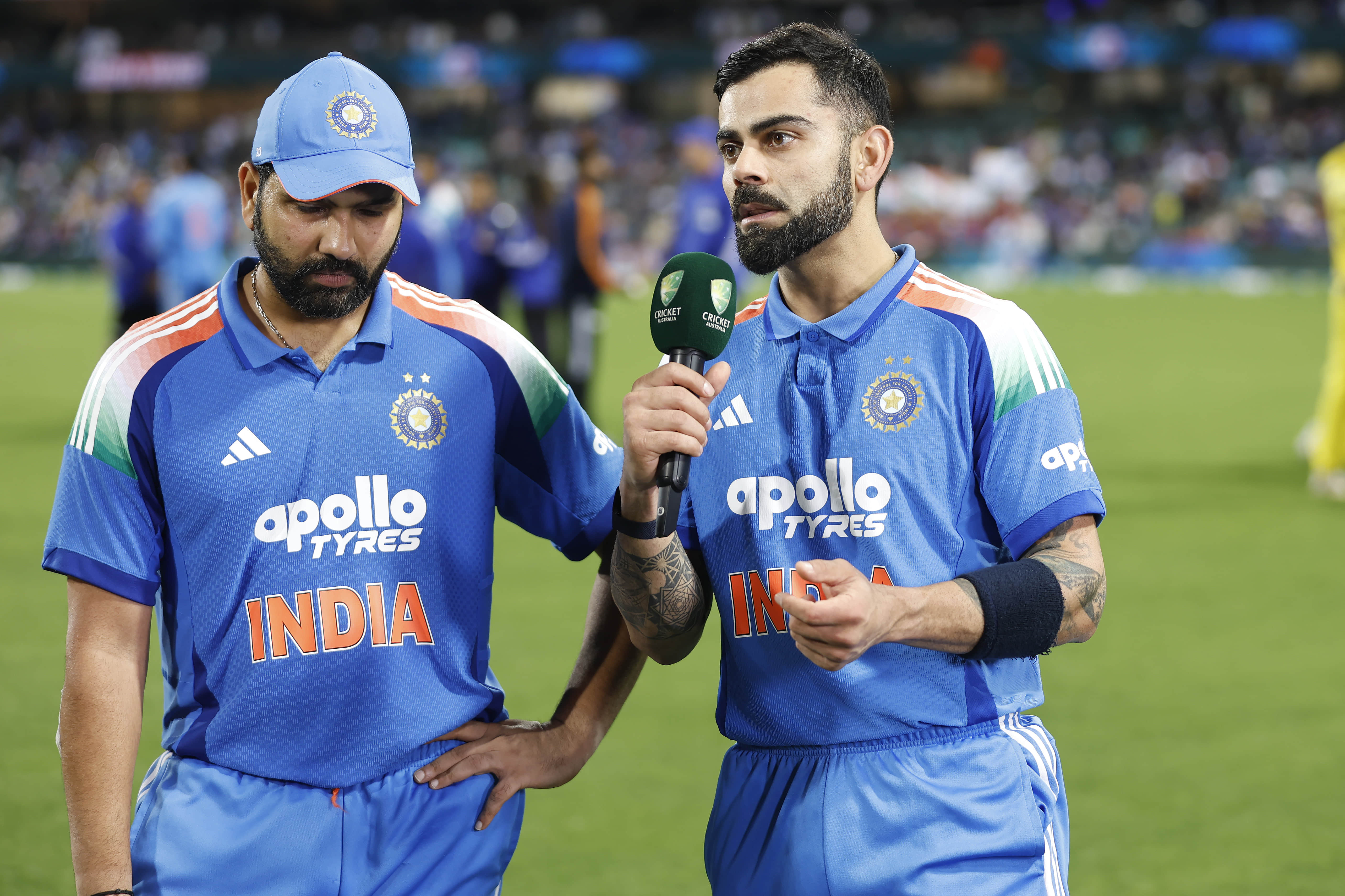 Virat, Rohit To Play 2027 WC? ‘Still A Long Way Away’, Says India Bowling Coach