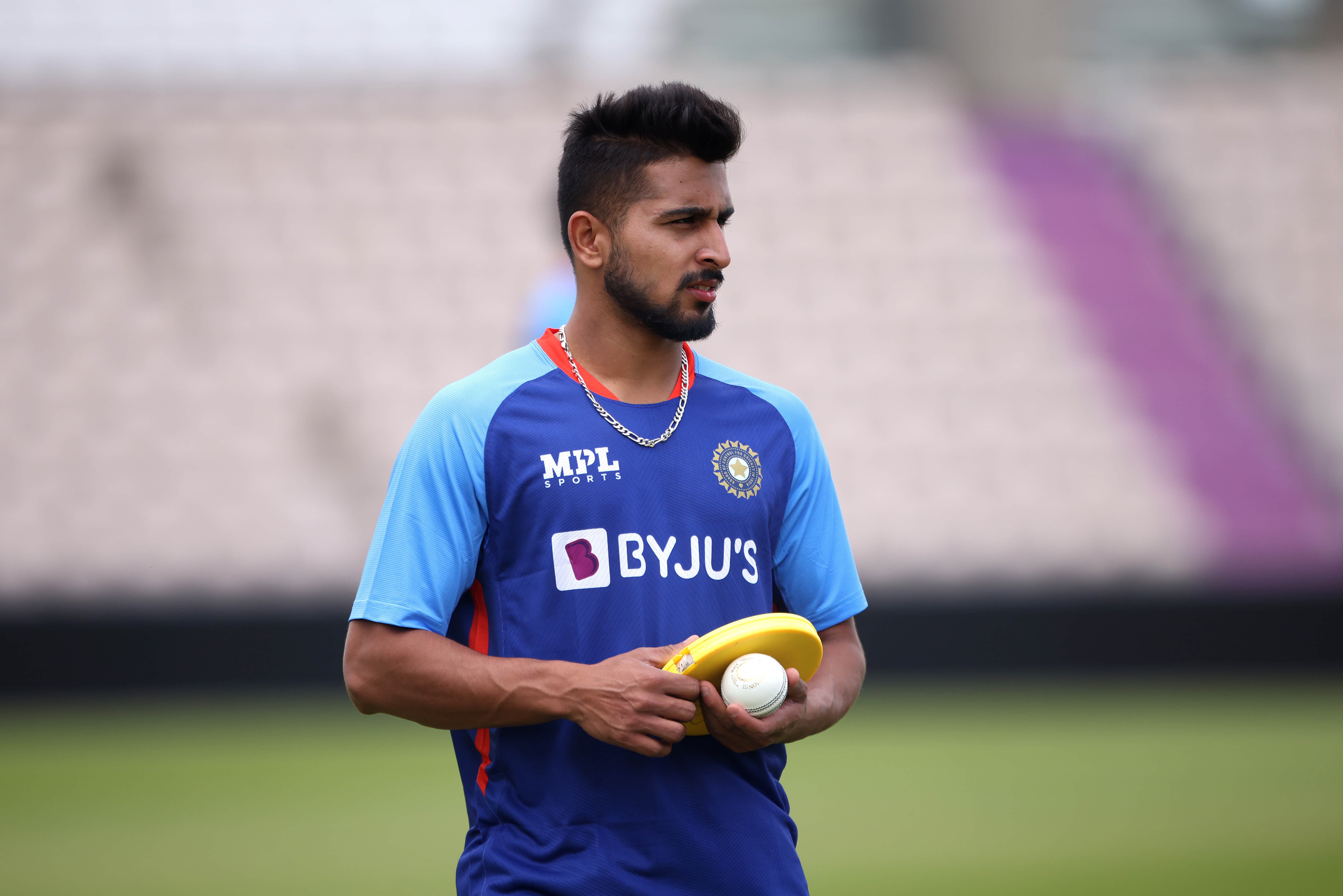 Umran Malik Eyes India Comeback: ‘When I’m Fit And Taking Wickets, Who’s Gonna Stop Me?’