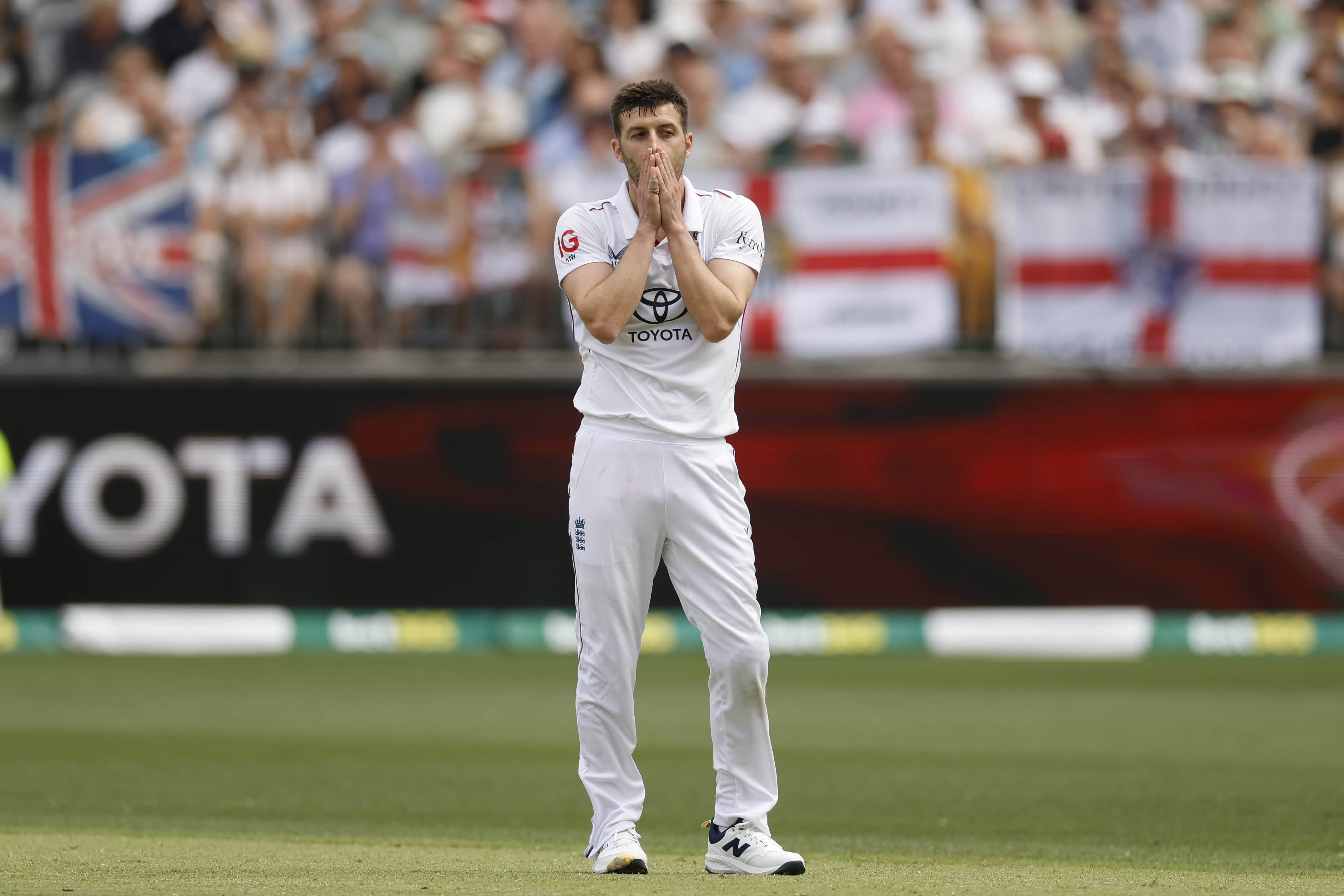 Big Blow For England As Injured Express Pacer Set To Miss Brisbane Test