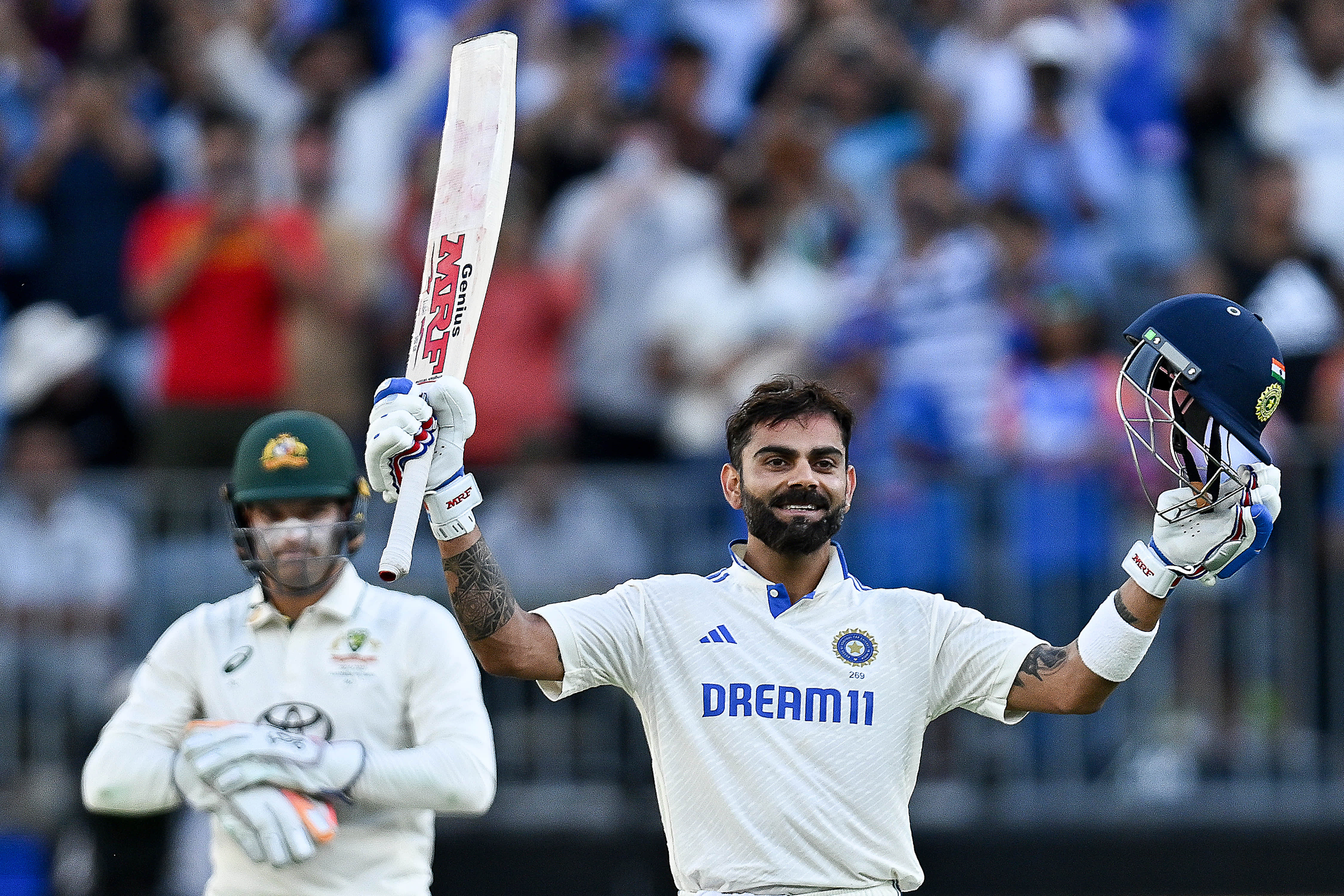 Virat Kohli To Come Out Of Test Retirement? Top BCCI Official Responds To Reports