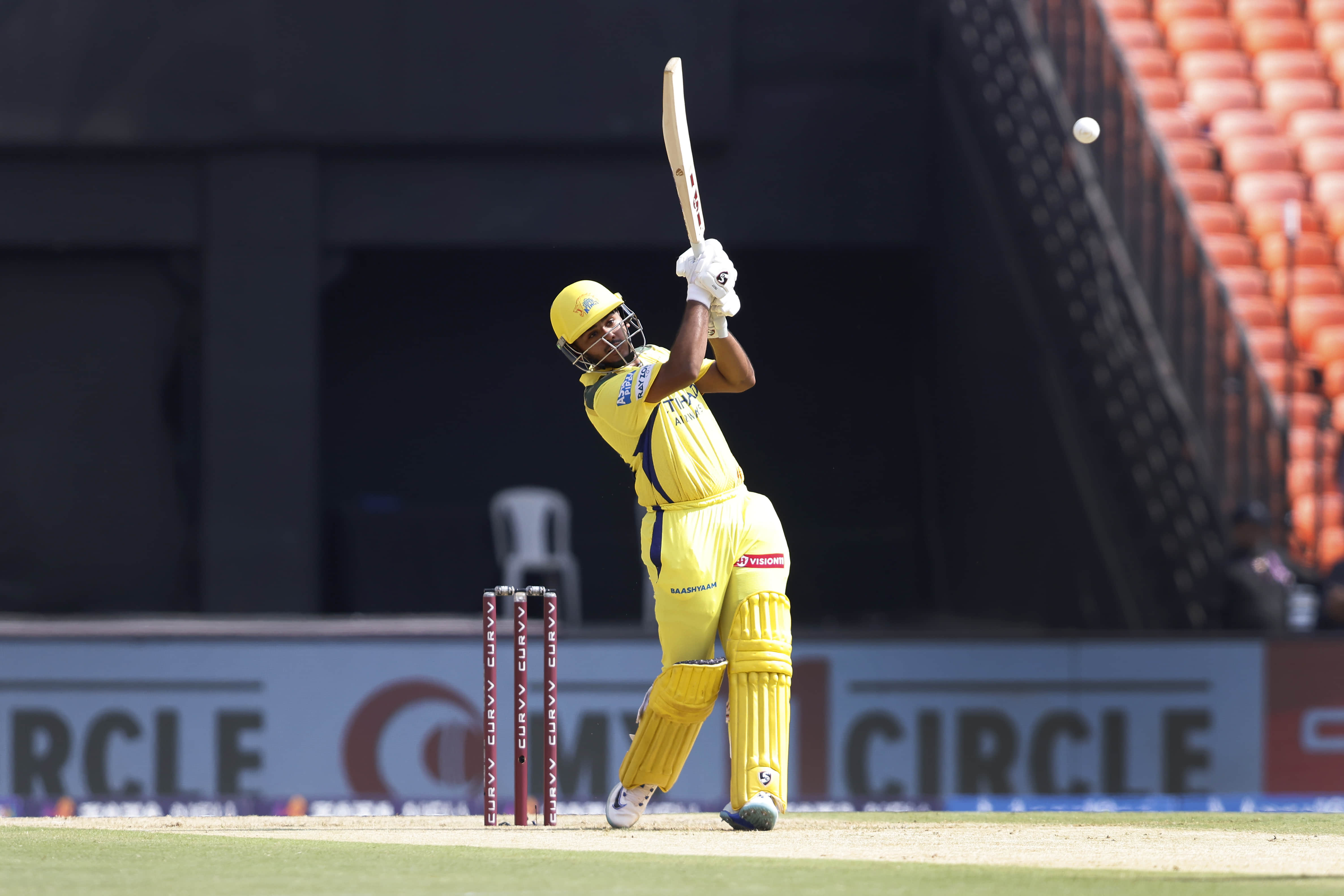 He Does It Again! Rising CSK Star Smashes Back-To-Back Centuries In SMAT