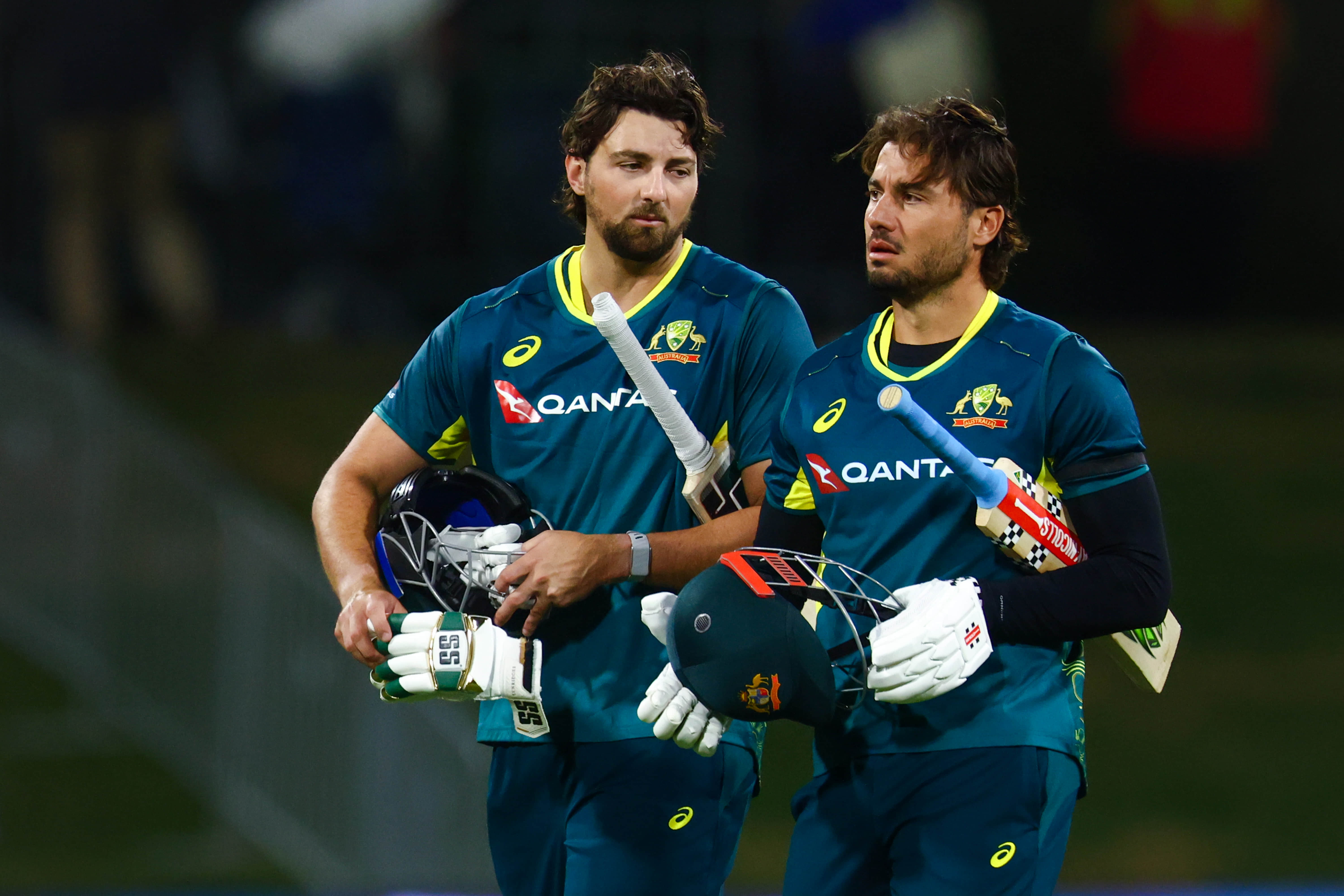 WATCH: Carnage In Abu Dhabi As Australia Star Nearly Slams Century In T10 Final