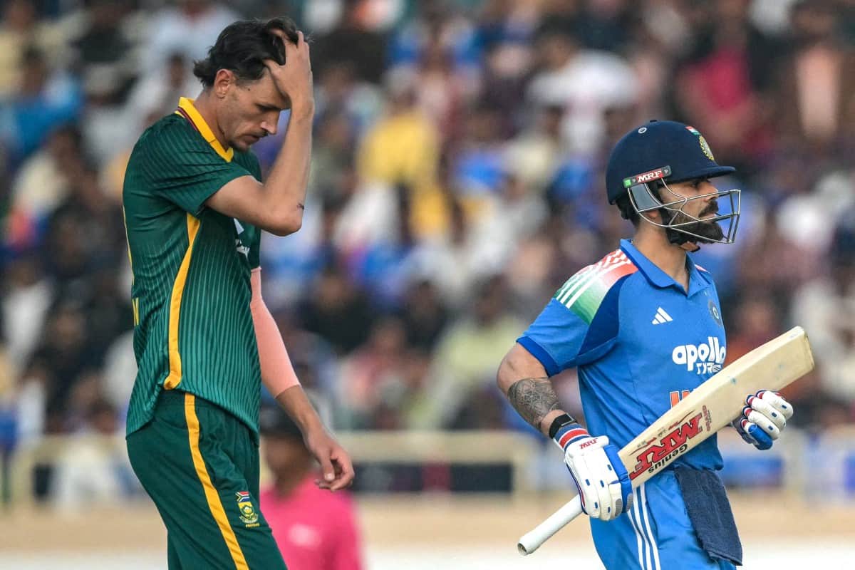 It's Annoying But Fun: South Africa Pacer On Bowling To Virat Kohli