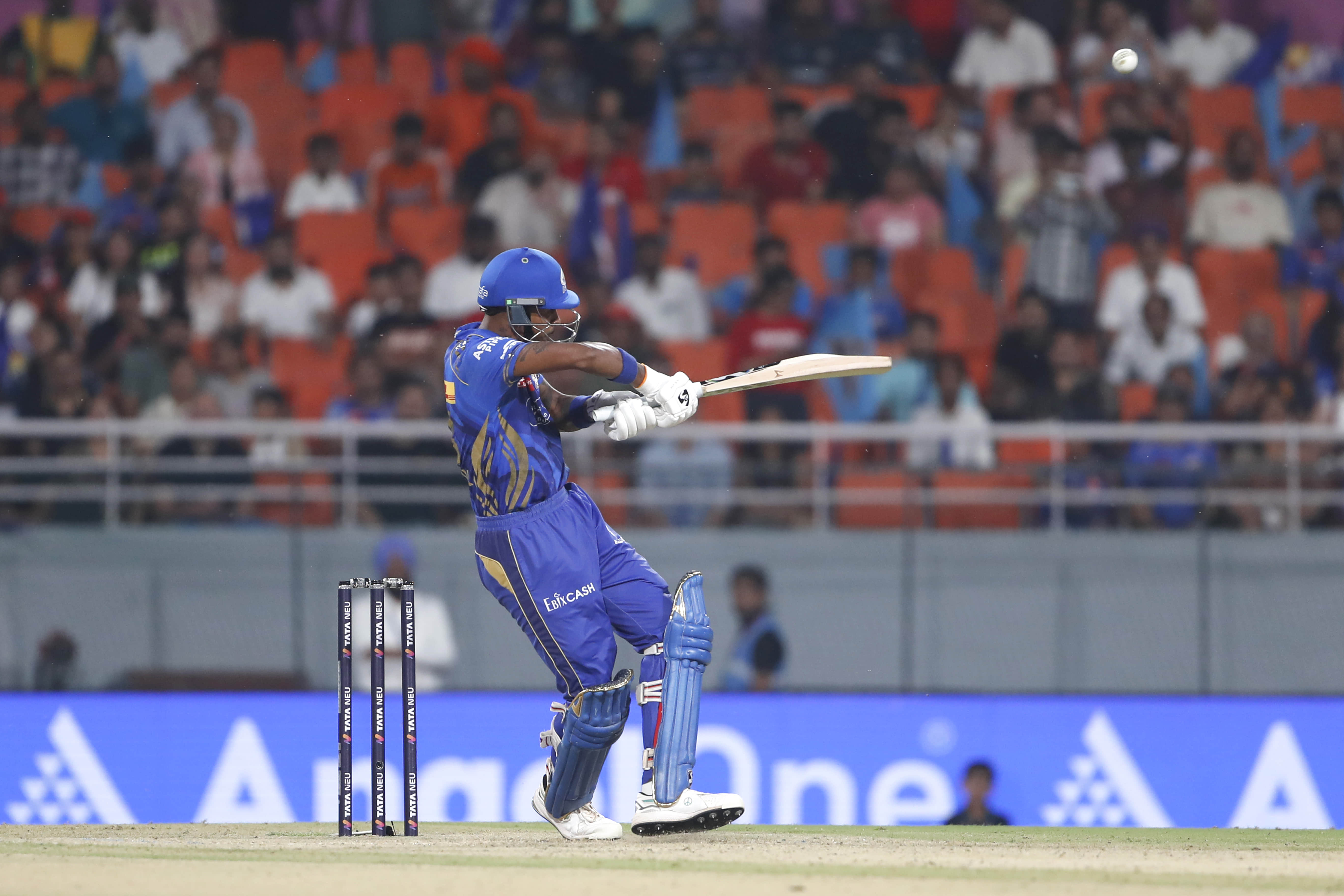 Mumbai Indians All-Rounder To Appear For Domestic Side In SMAT 2025-26