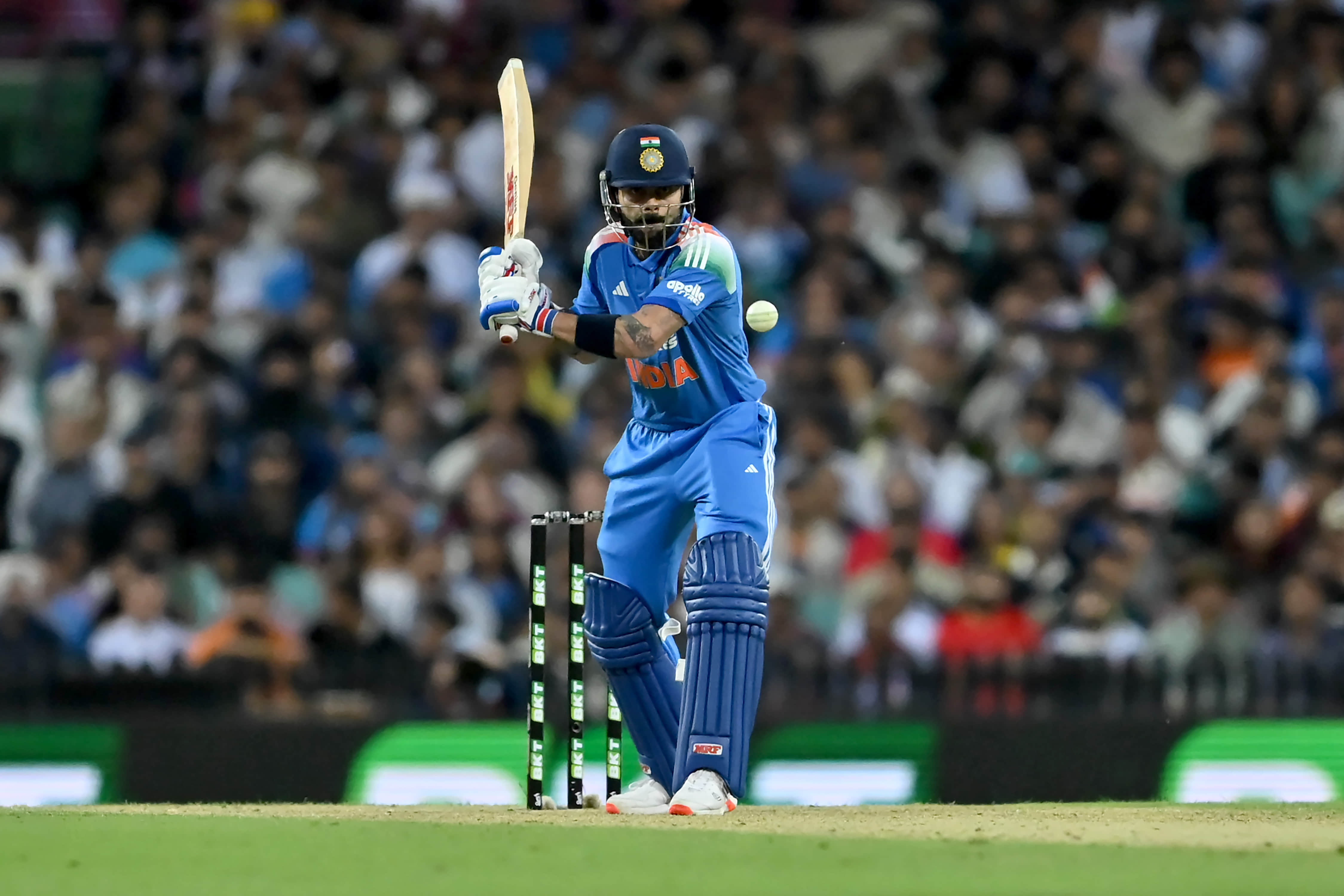 Virat Kohli To Play Vijay Hazare Trophy 2025-26, Confirms DDCA