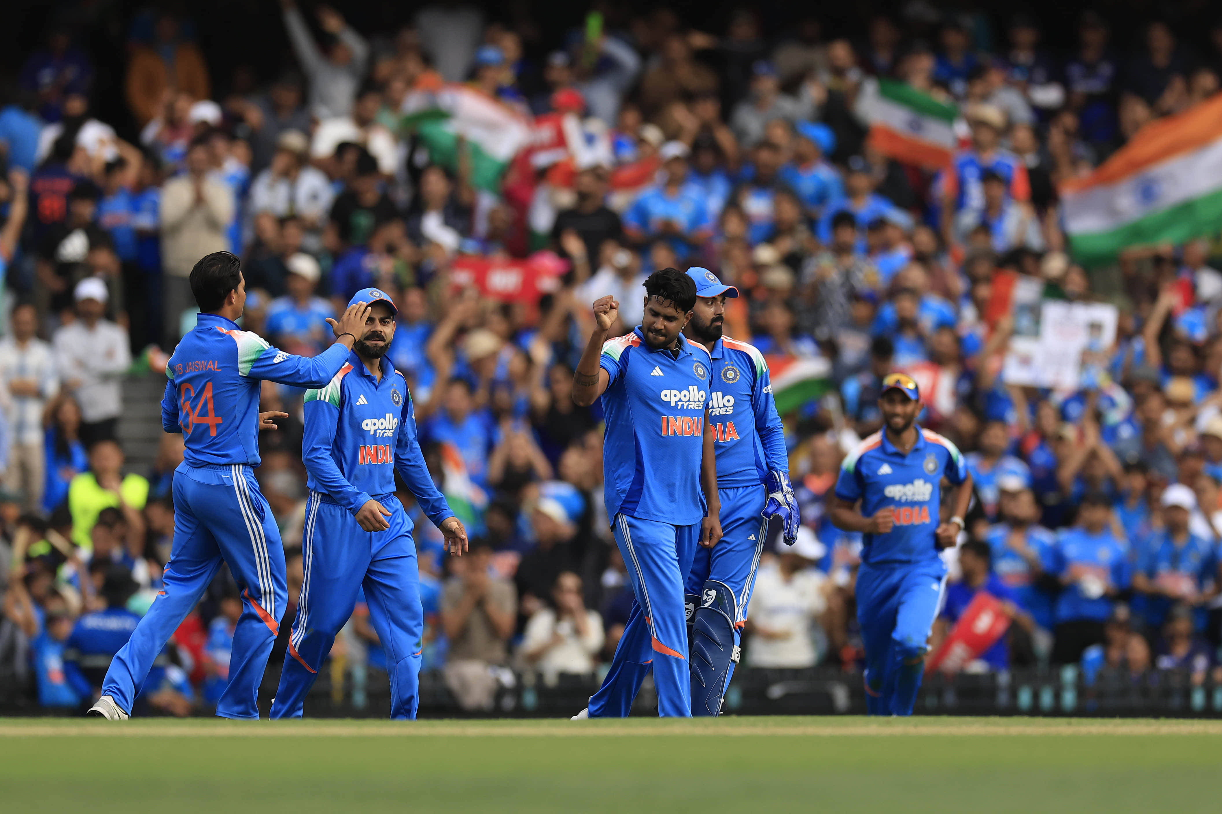 Harshit Rana Calls Rohit And Kohli The Reason For Dressing Room Happiness