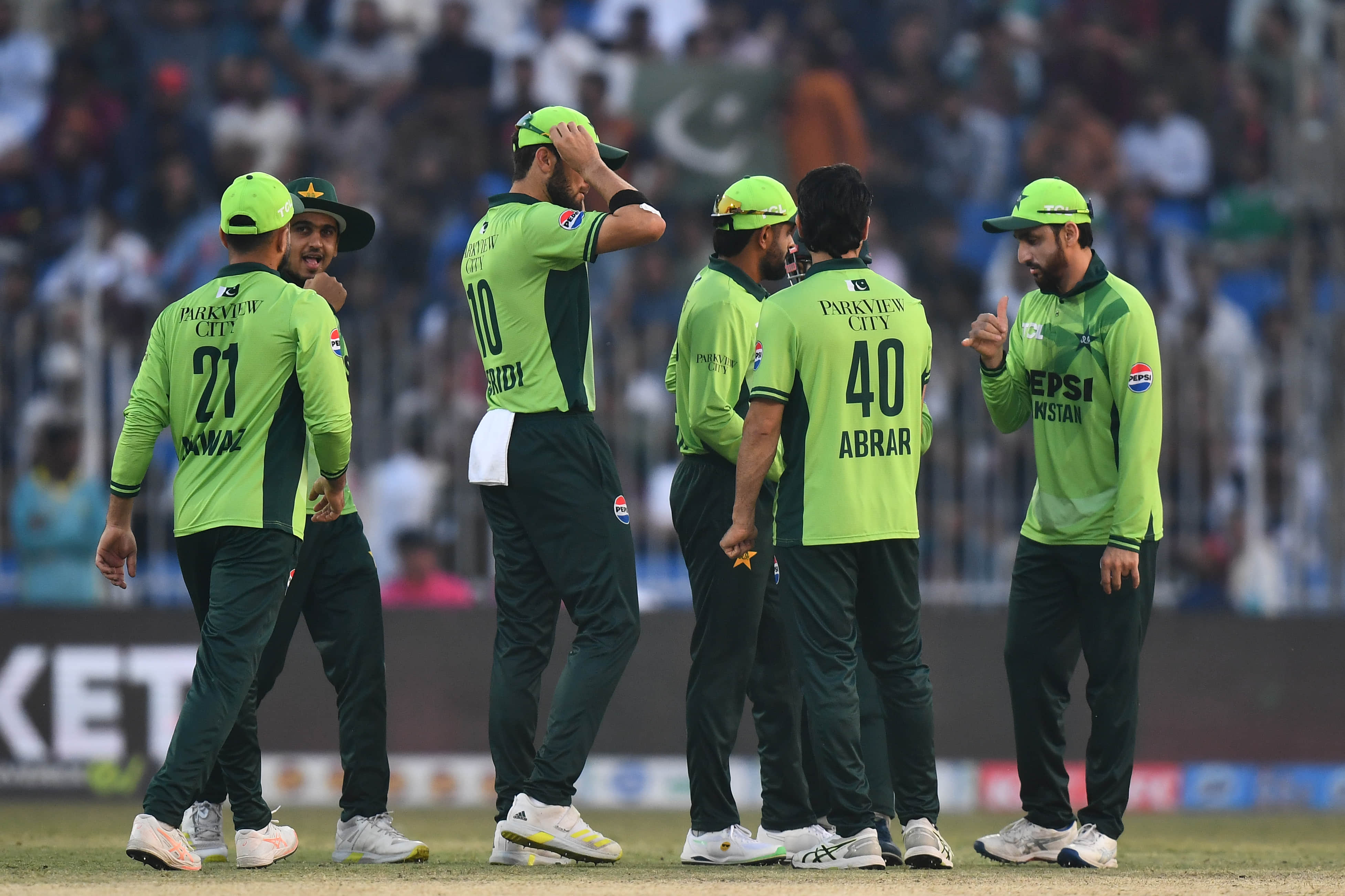 Pakistan Boost T20 World Cup Preparations With 3-Match Series In Sri Lanka