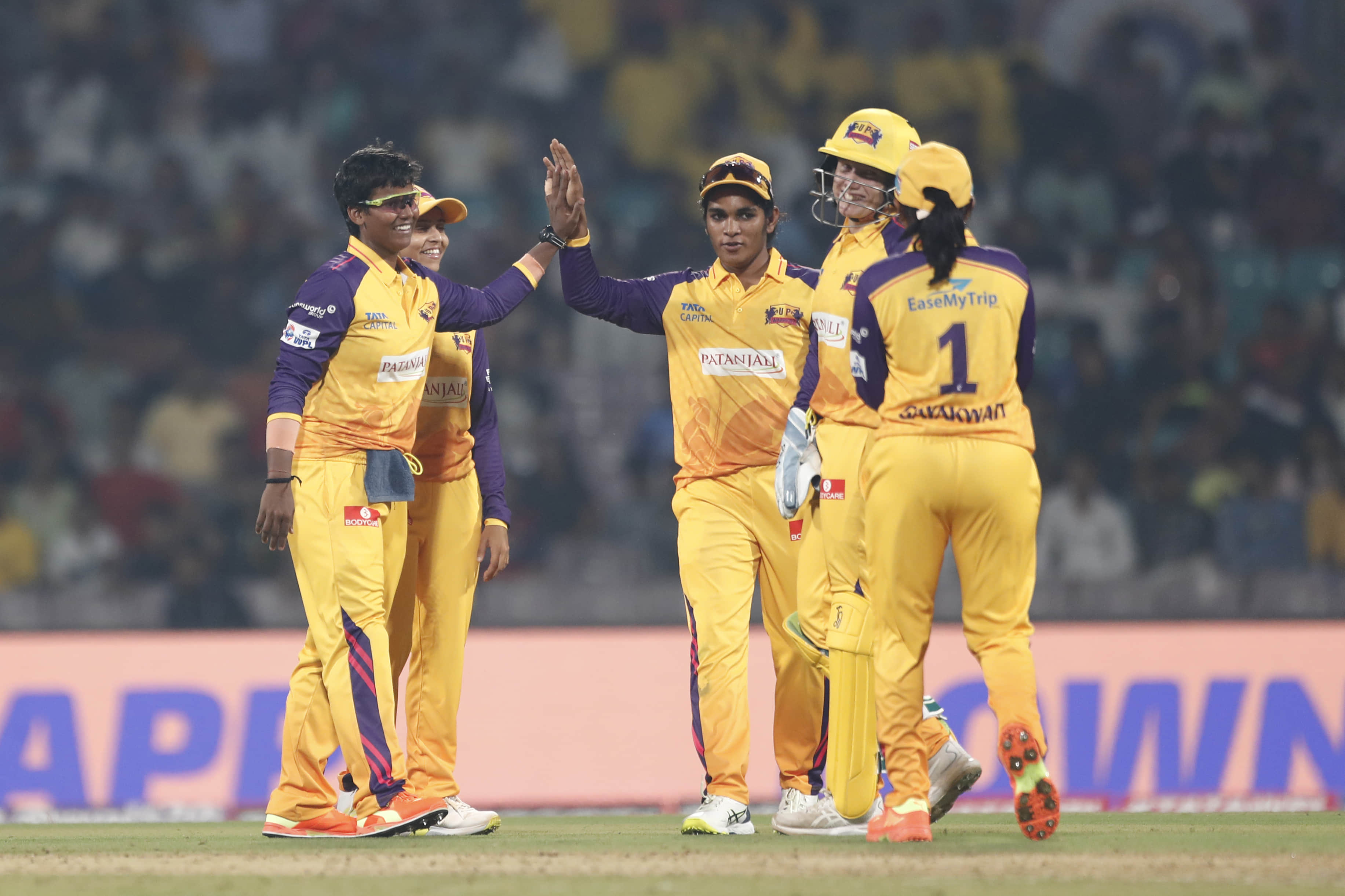 Deepti Sharma Denies Paycheque Pressure While Representing UPW In WPL