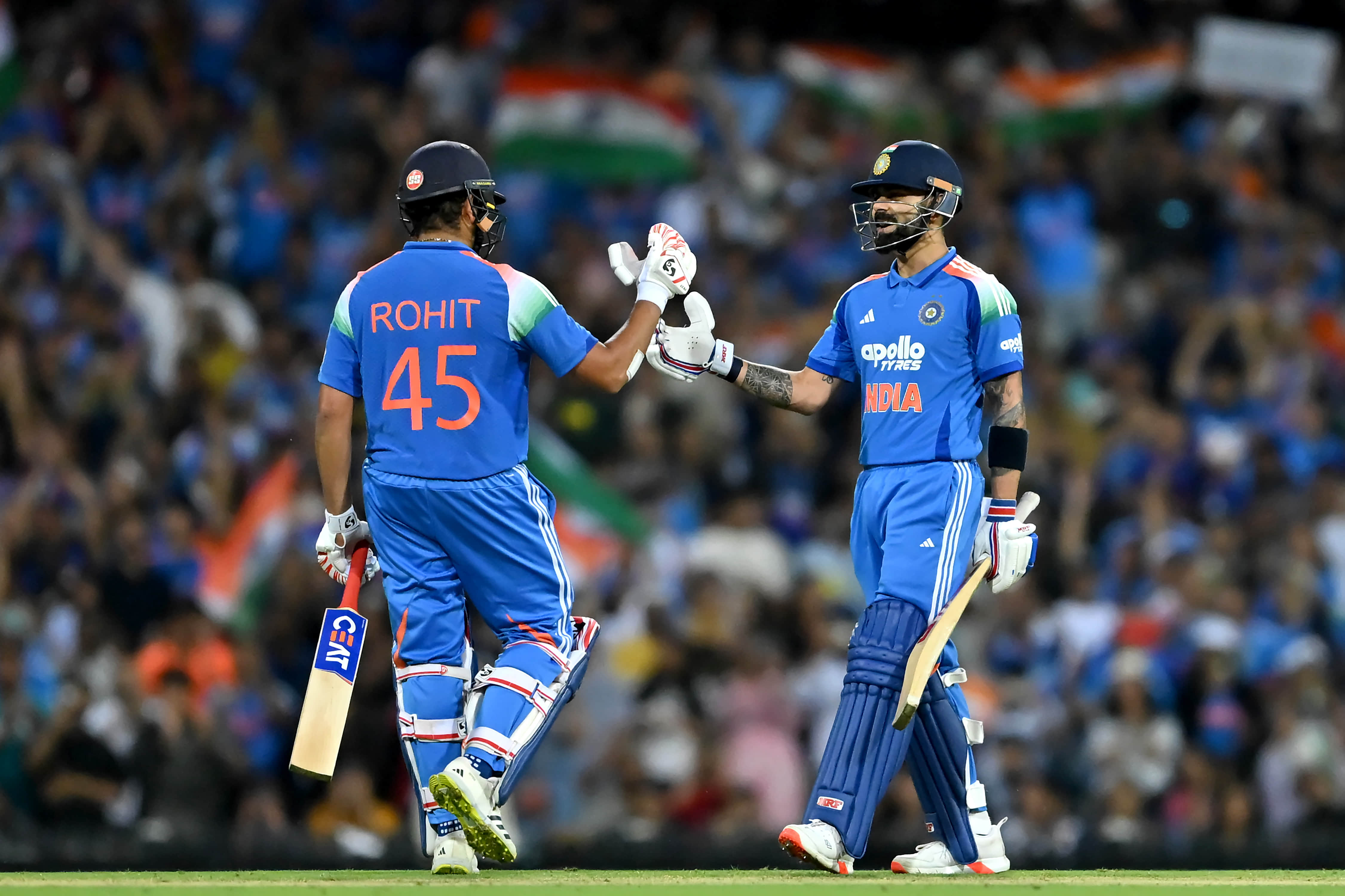 They Look Like They Are Some 28-30 Year-Olds: Madan Lal on Rohit-Virat
