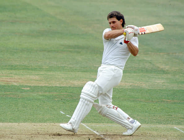 Former England Cricketer Robin Smith Passes Away In Perth