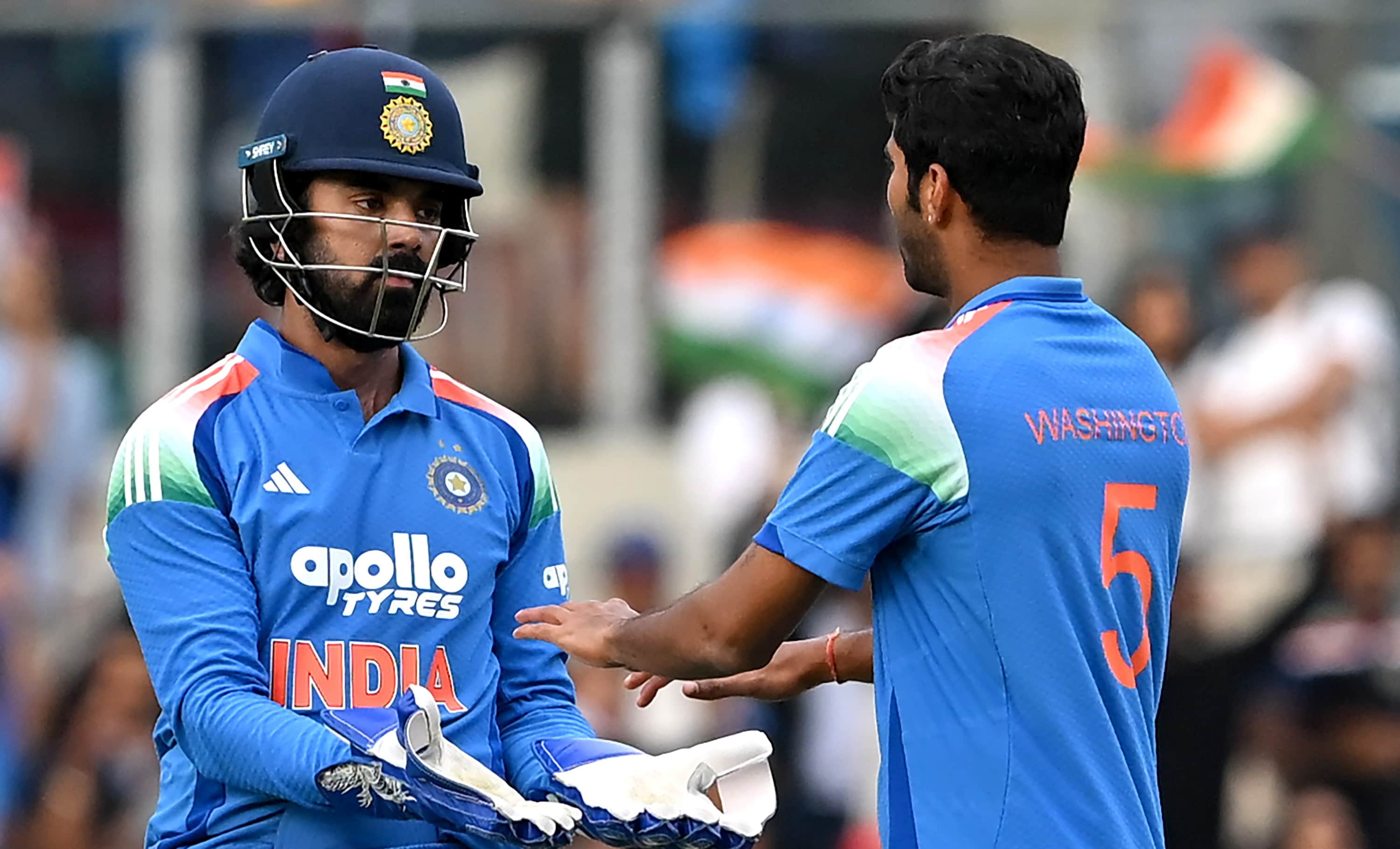 Rahul Wants Lower Order To Contribute For Bowlers To Have 20-25 Runs Cushion