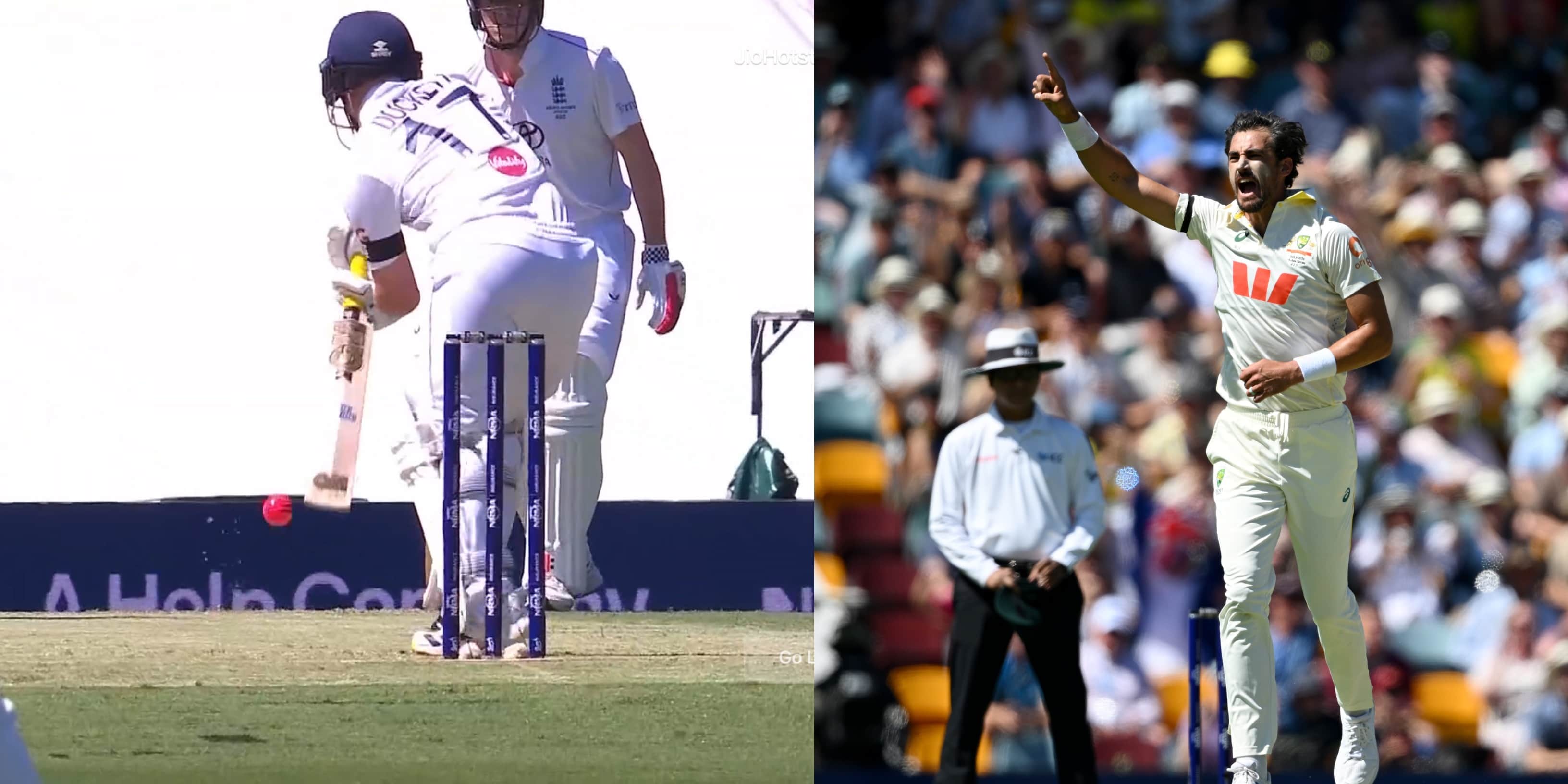 Ashes 2025/26: Mitch Starc Is INEVITABLE! Legendary Pacer Strikes In First Over Yet Again