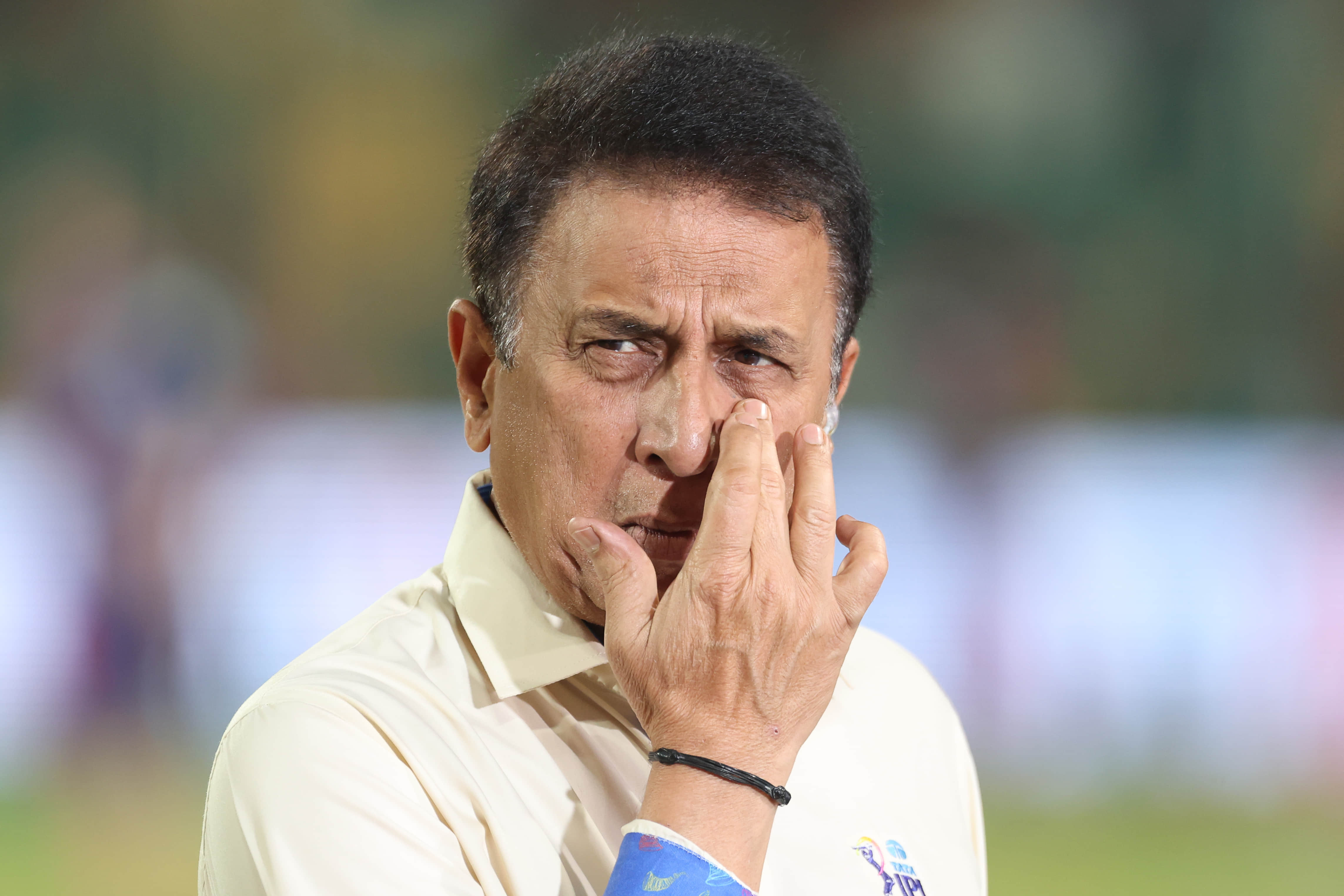 Ball Was Like A Bar Of Soap: Gavaskar Calls Dew A Decisive Factor In Raipur ODI