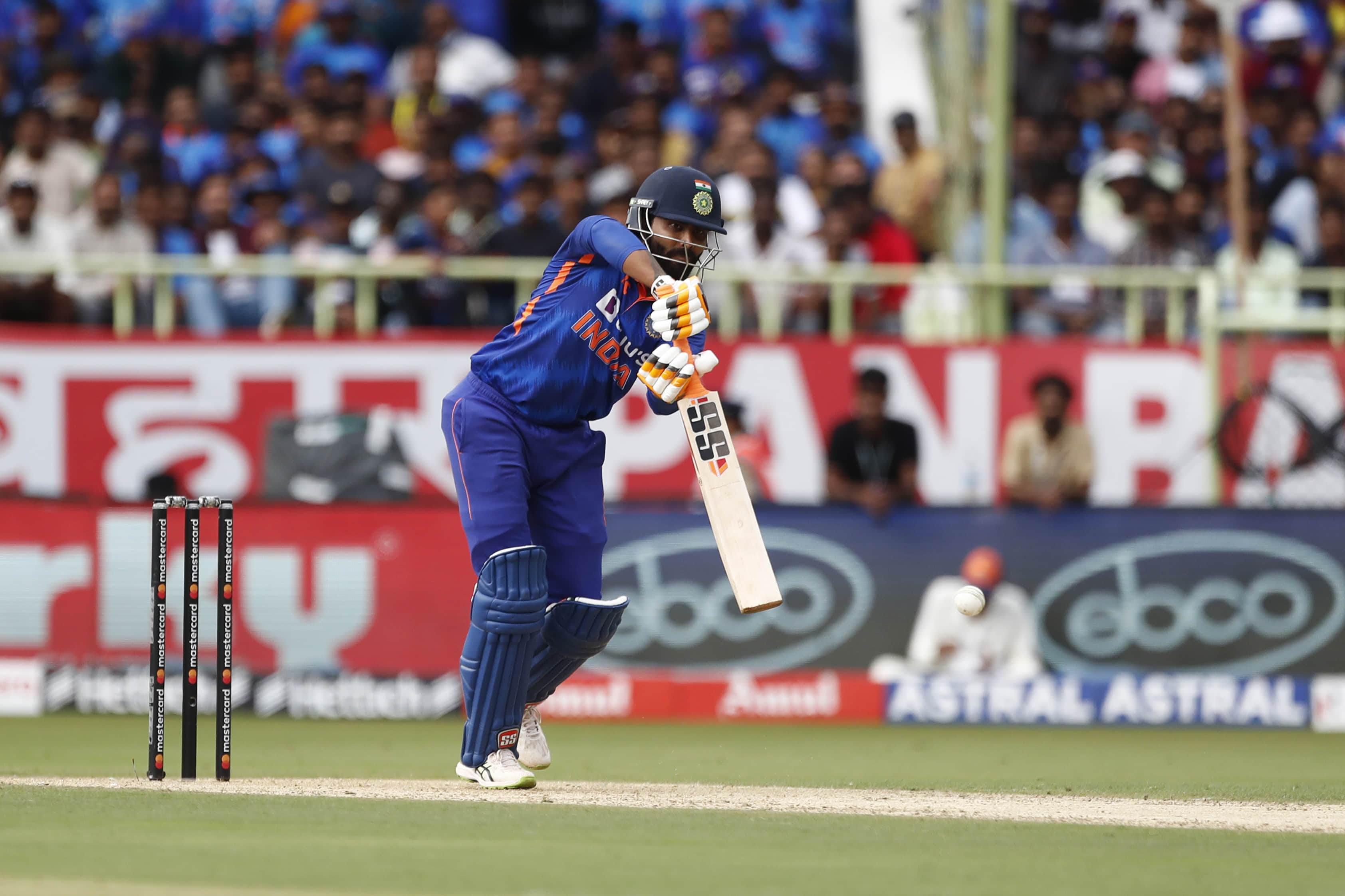 Irfan Pathan Slams ‘Disappointing’ Jadeja for Raipur Loss: ‘Where Was The Intent?’