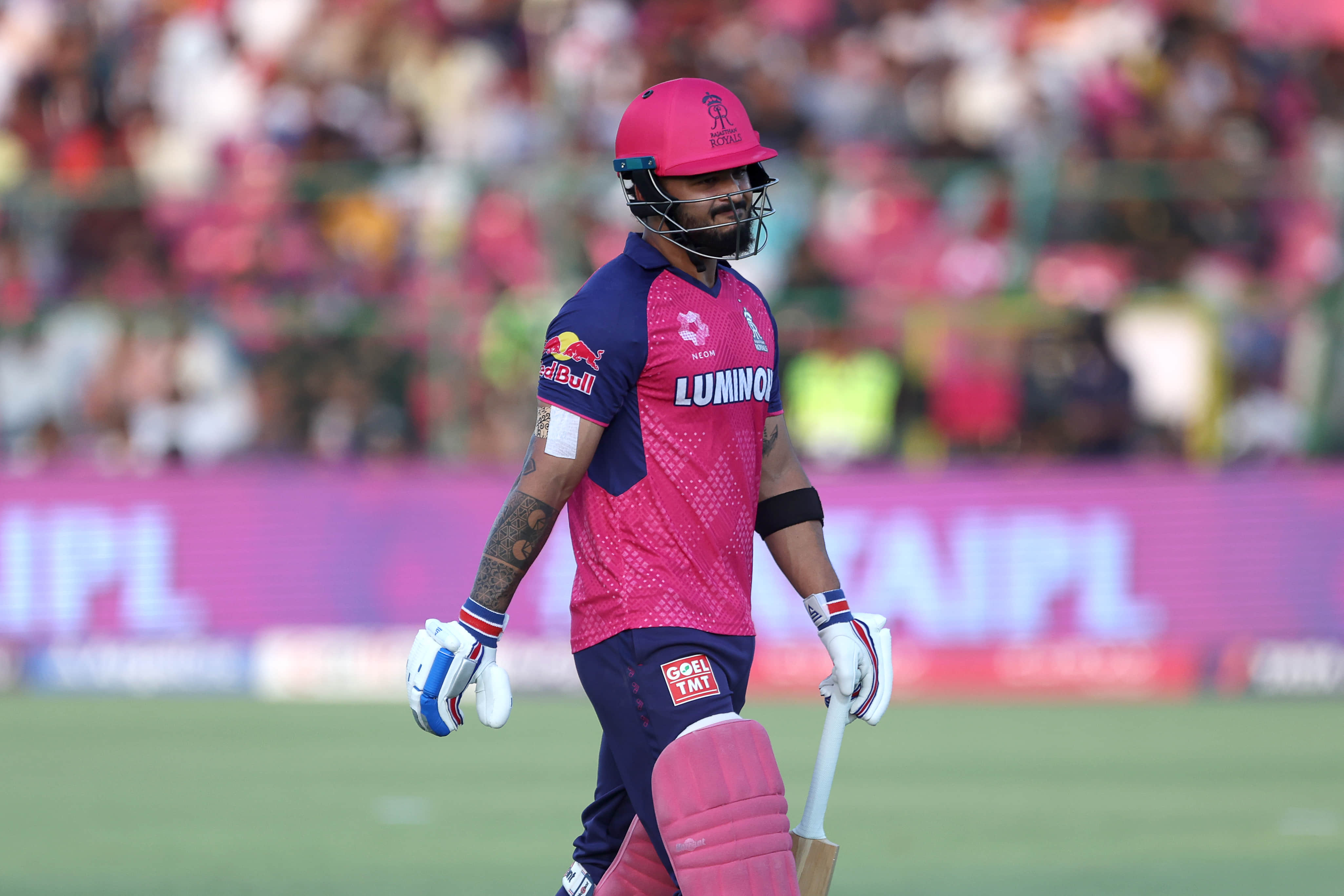 ‘He Won’t Fit The Bill’ - Ashwin Explains Why Parag Won’t Solve India’s Finishing Woes