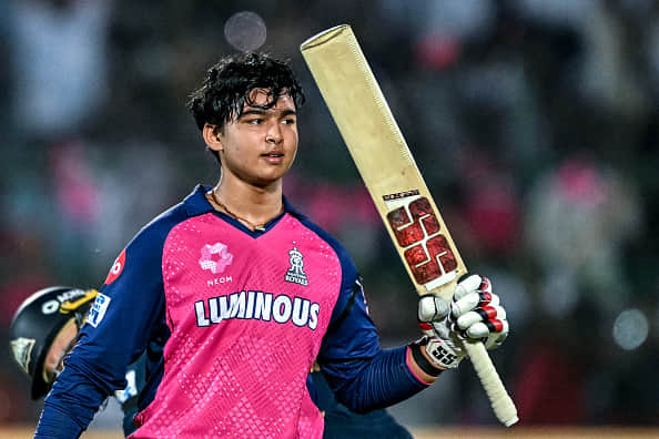 Vaibhav Suryavanshi Becomes The Most Google-Searched Indian Personality In 2025