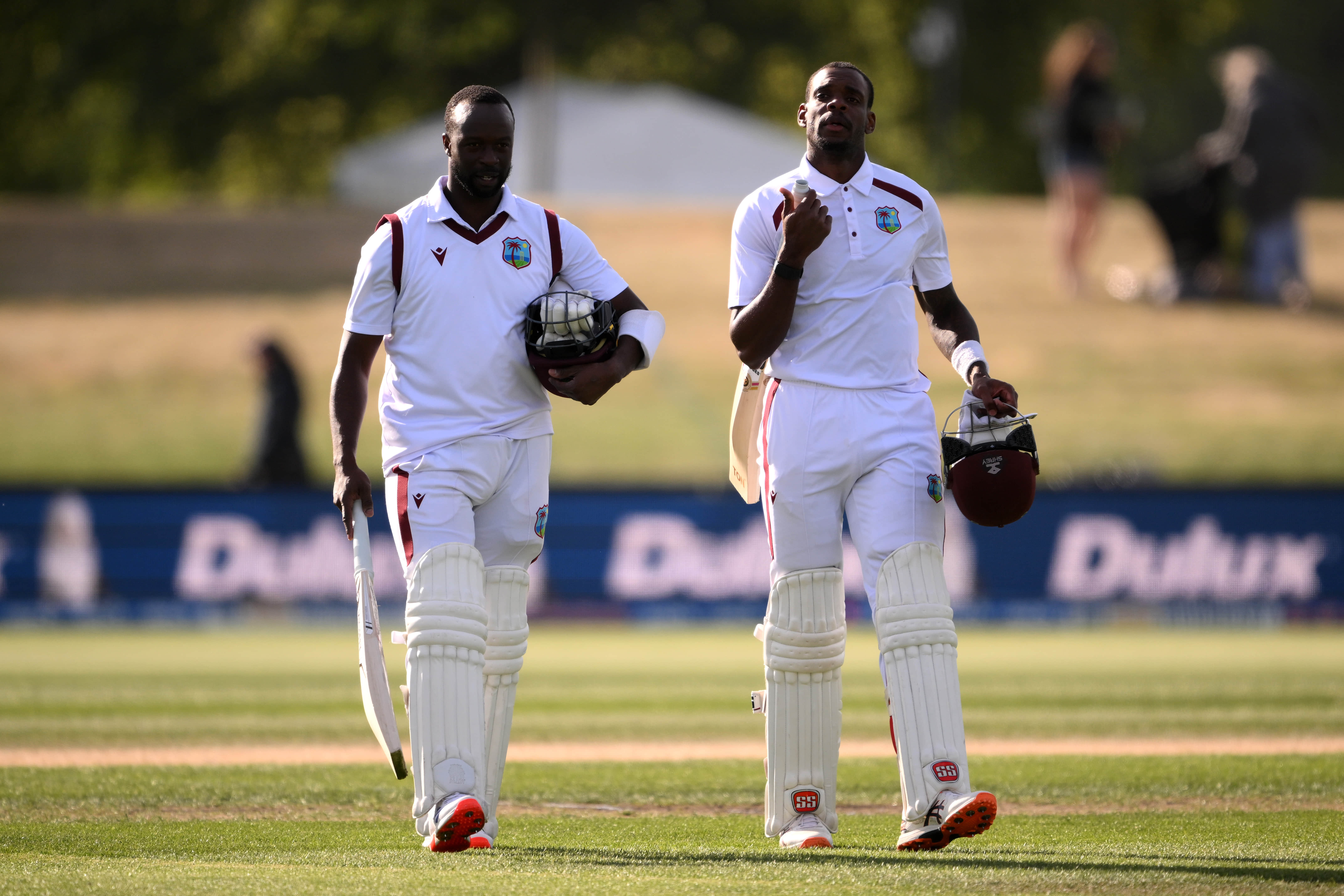 86-Year-Old History Scripted As West Indies Secure Improbable Christchurch Draw 