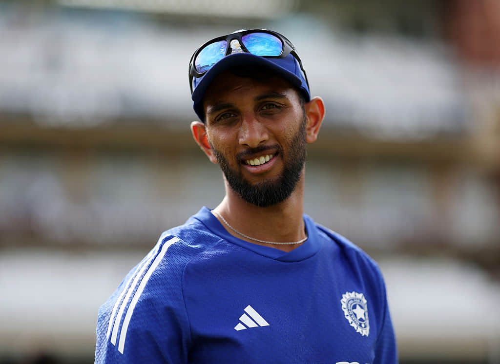 “Not Extremely Skilled In Any Area” - Kaif Slams Prasidh Krishna